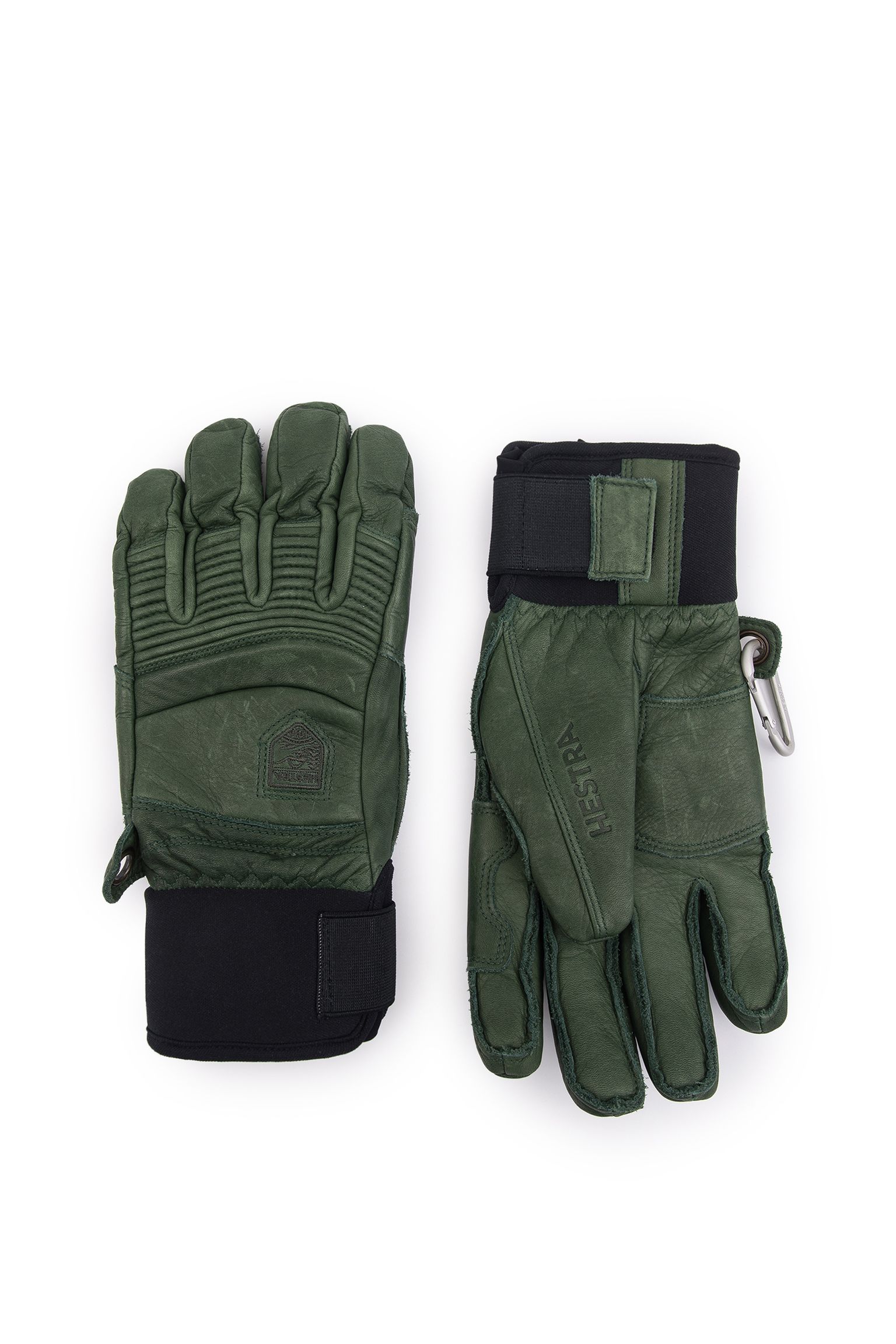 Перчатки Hestra Leather Fall Line купить