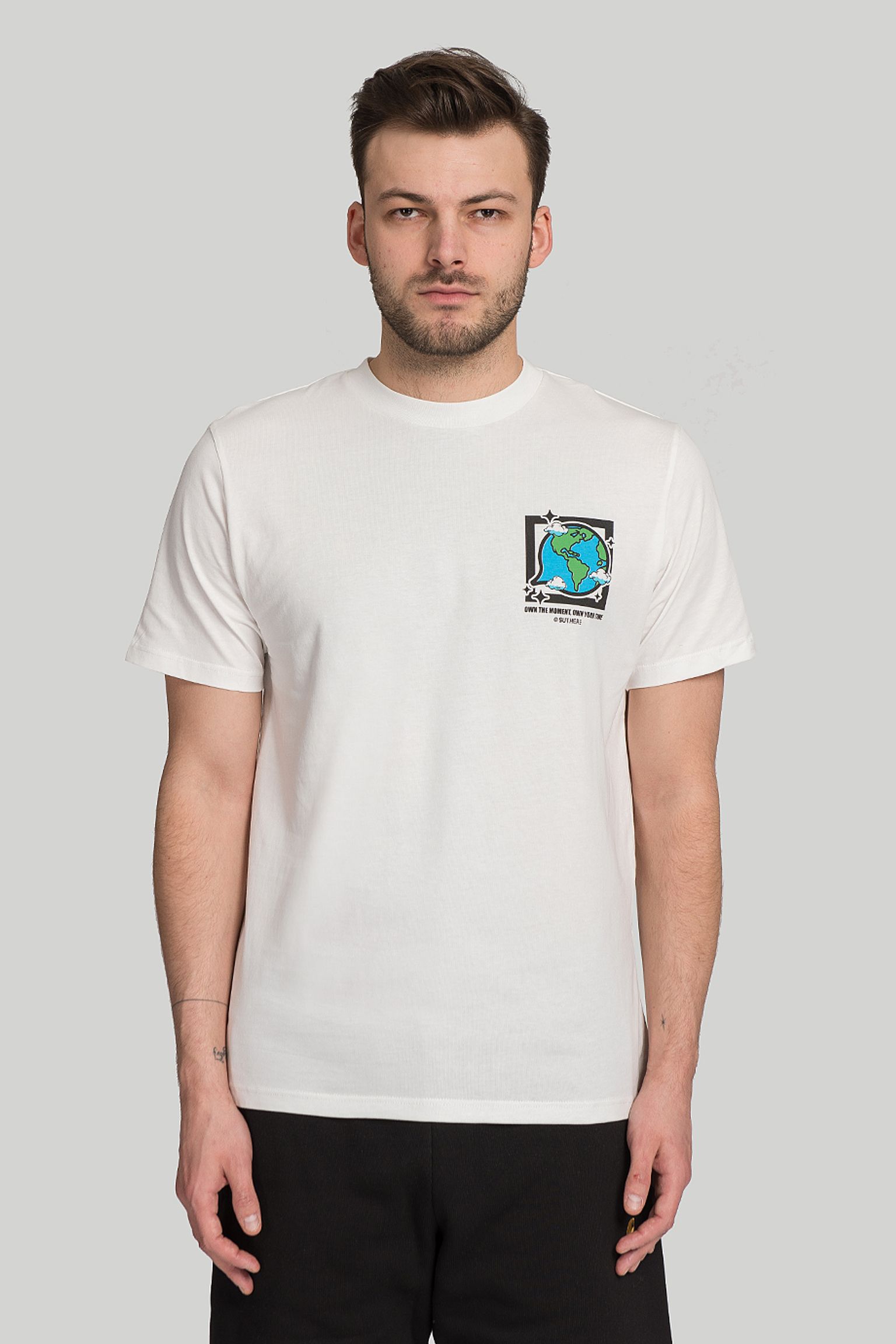 Футболка OUTHERE PRINTED T-SHIRT