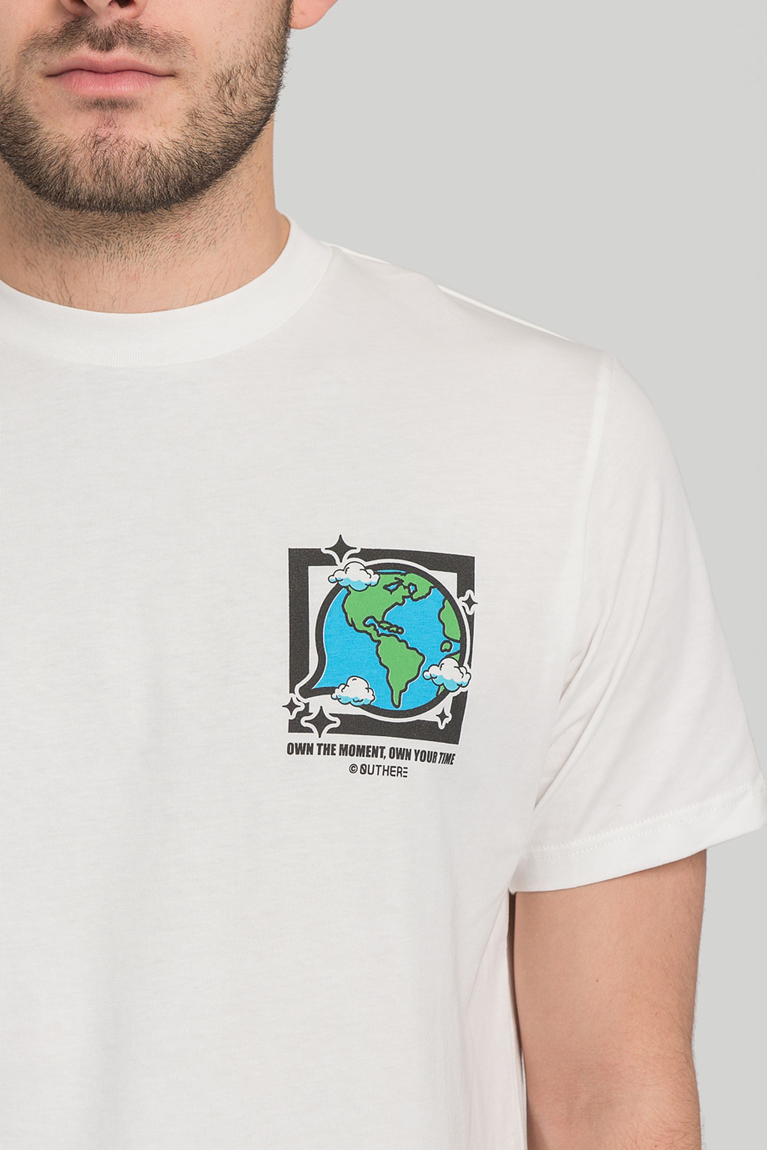 Футболка OUTHERE PRINTED T-SHIRT