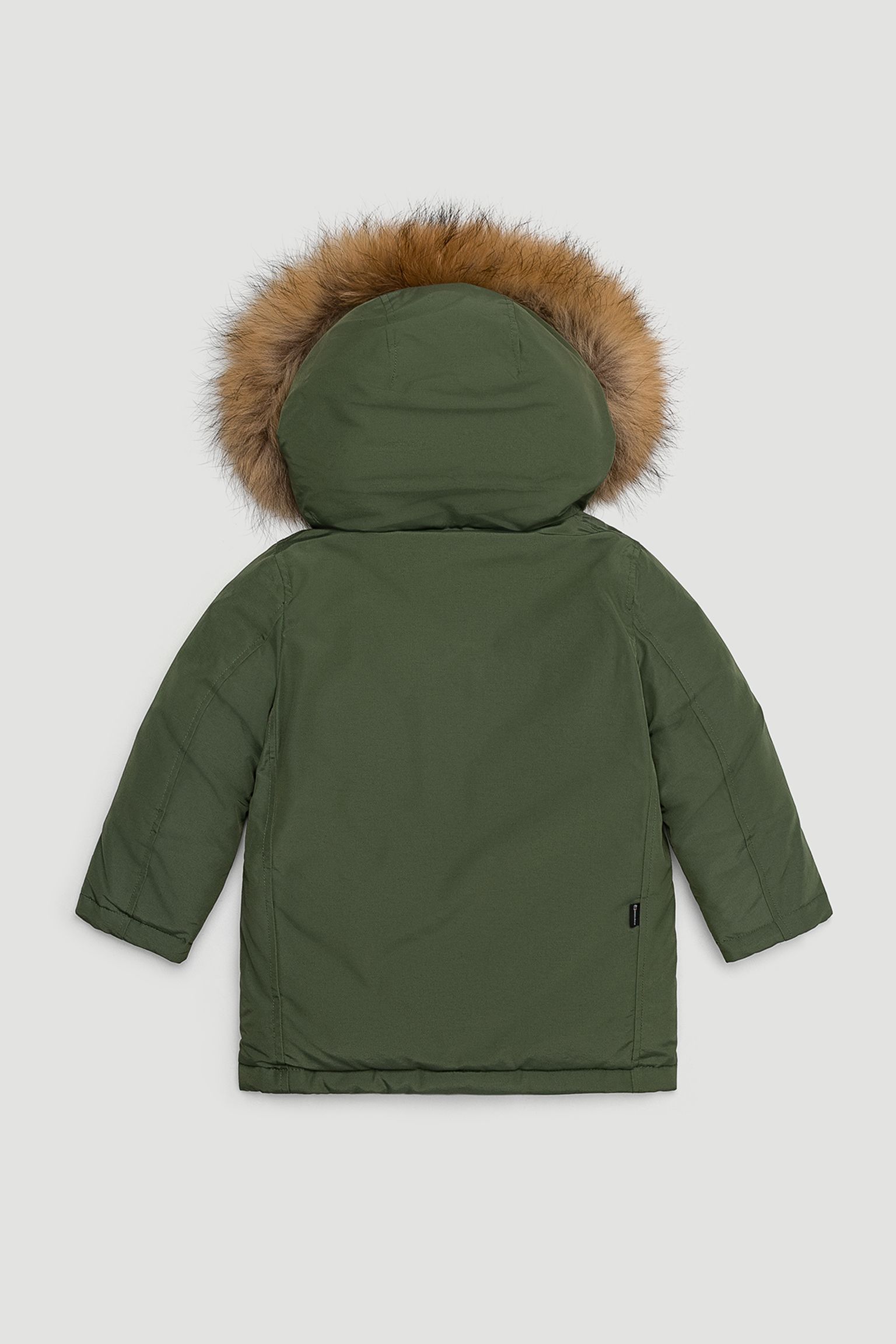 Парка   ARCTIC DETACHABLE FUR PARKA