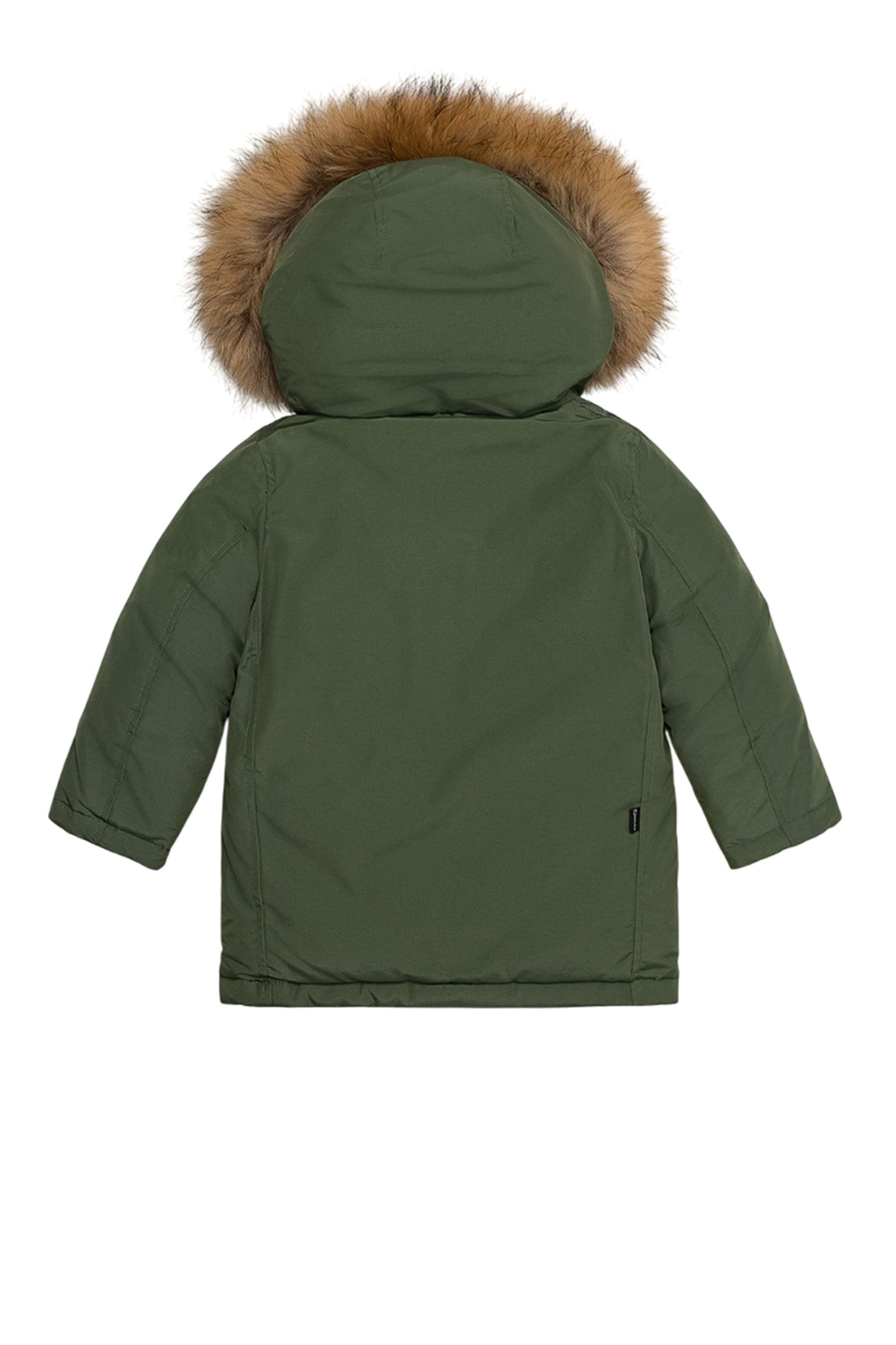 Парка Woolrich KIDS ARCTIC DETACHABLE FUR PARKA