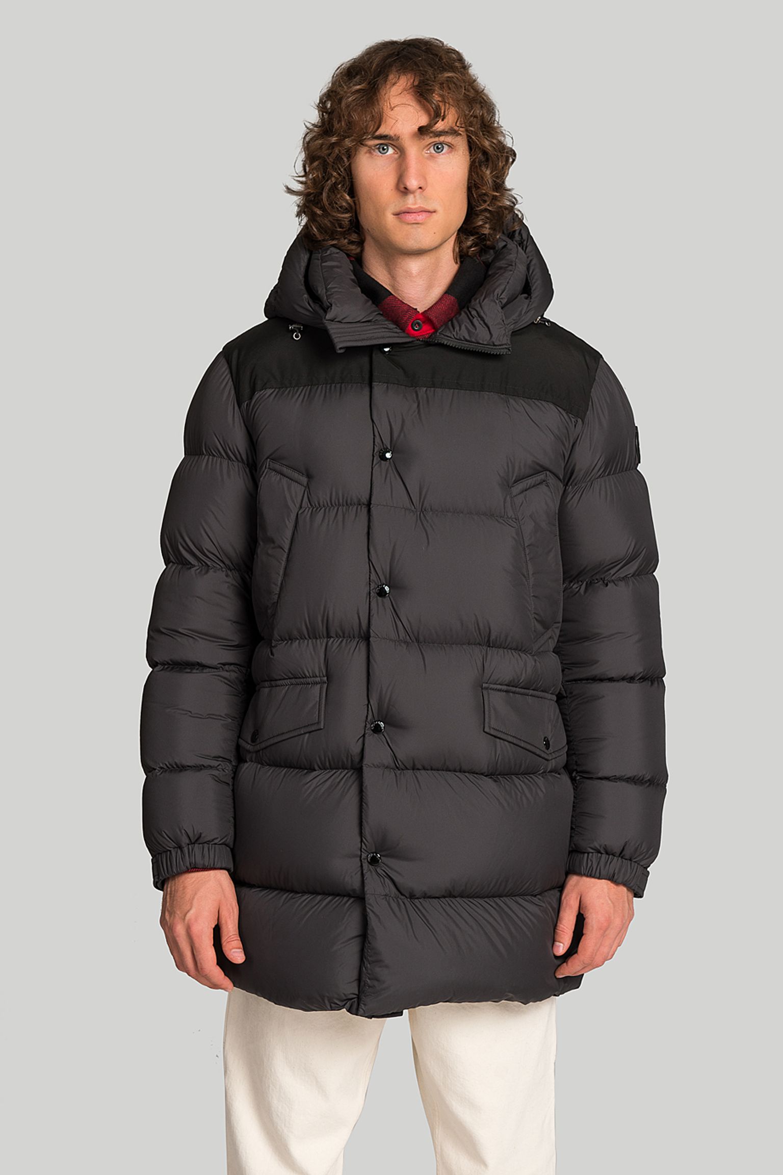 Парка MICROFIBER SIERRA PARKA