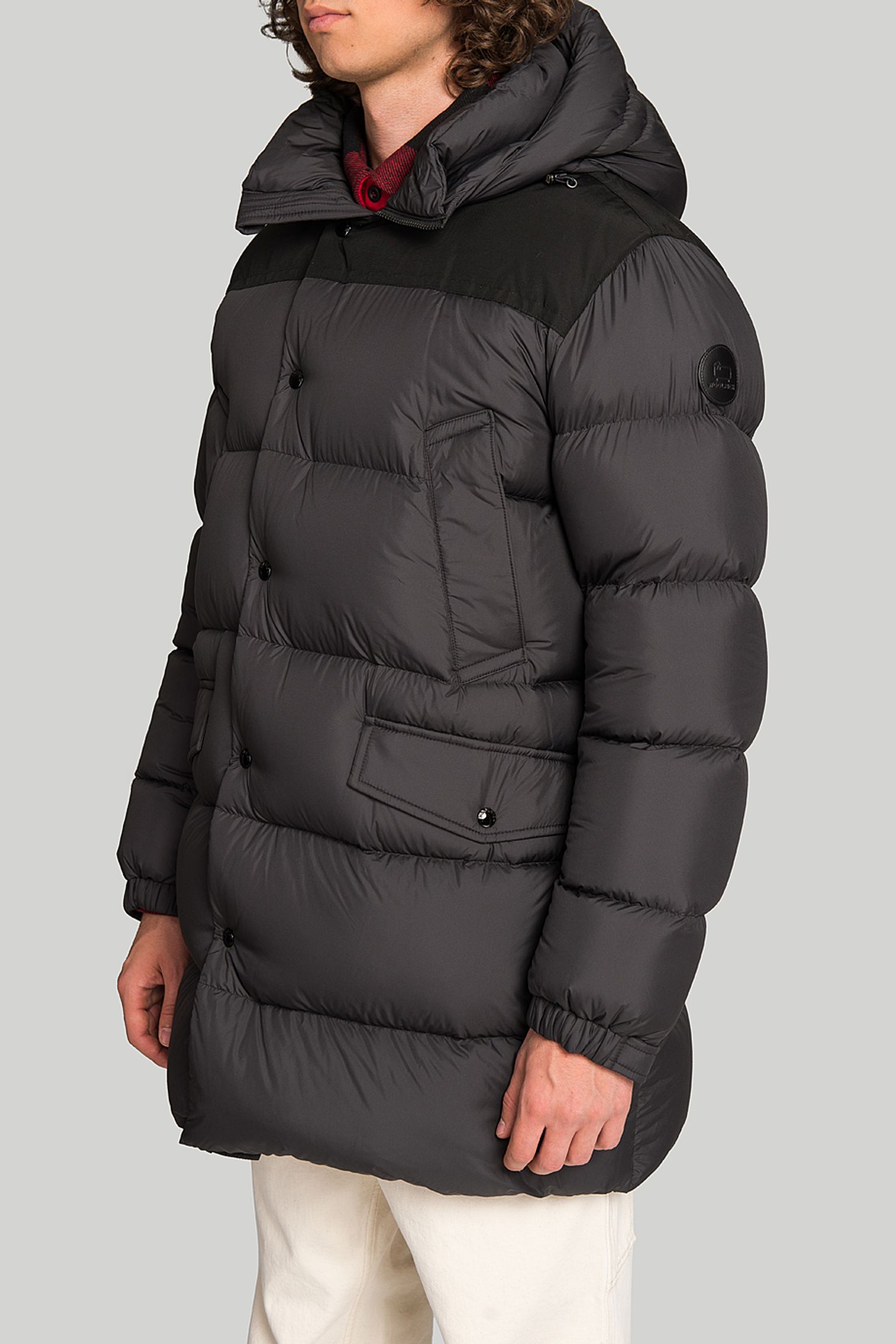 Парка MICROFIBER SIERRA PARKA