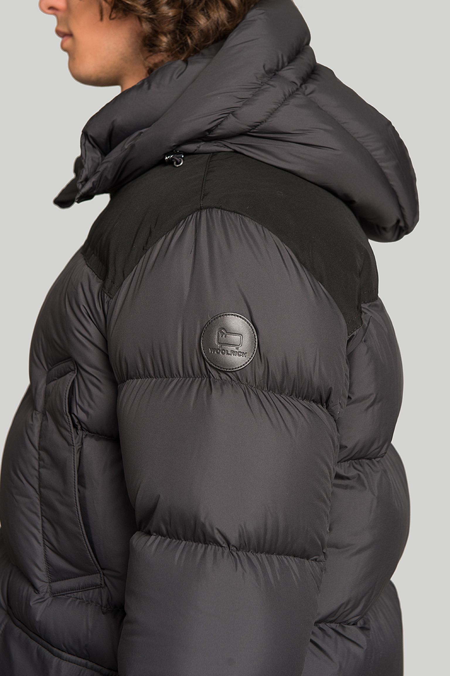 Парка MICROFIBER SIERRA PARKA