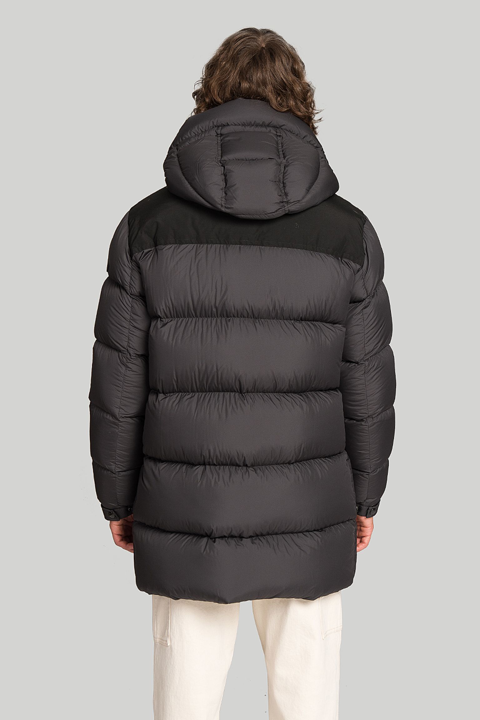 Парка MICROFIBER SIERRA PARKA