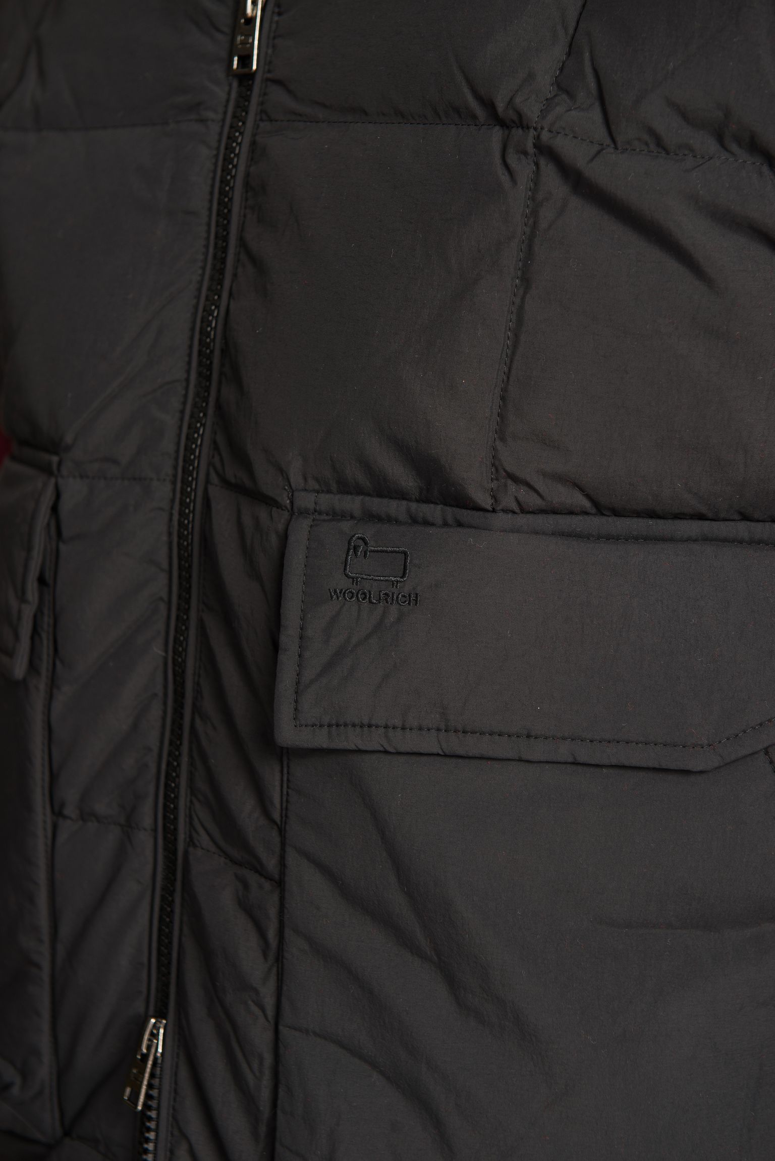 Жилет Woolrich HERITAGE TERRAIN VEST