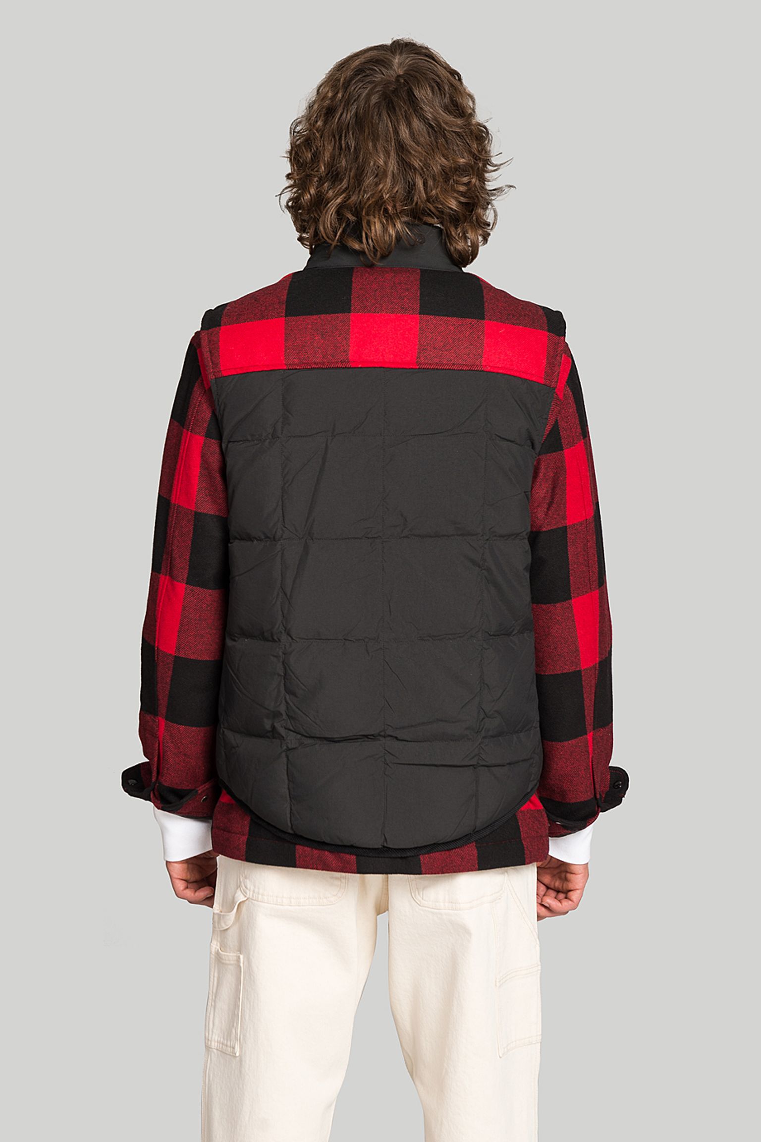 Жилет Woolrich HERITAGE TERRAIN VEST