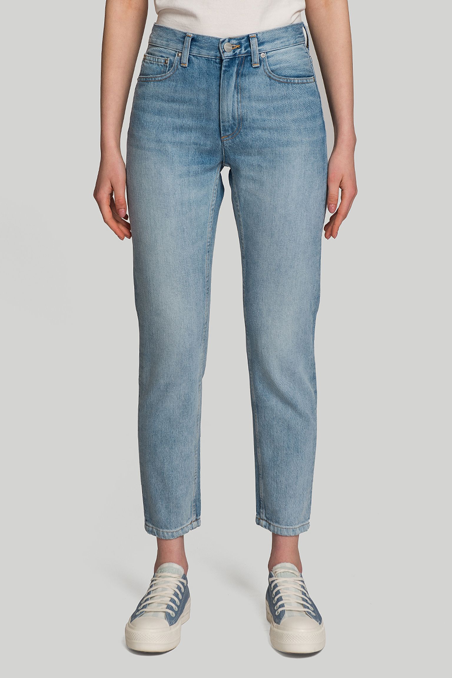 Джинси Carhartt WIP Blue light stone washed купити в Україні