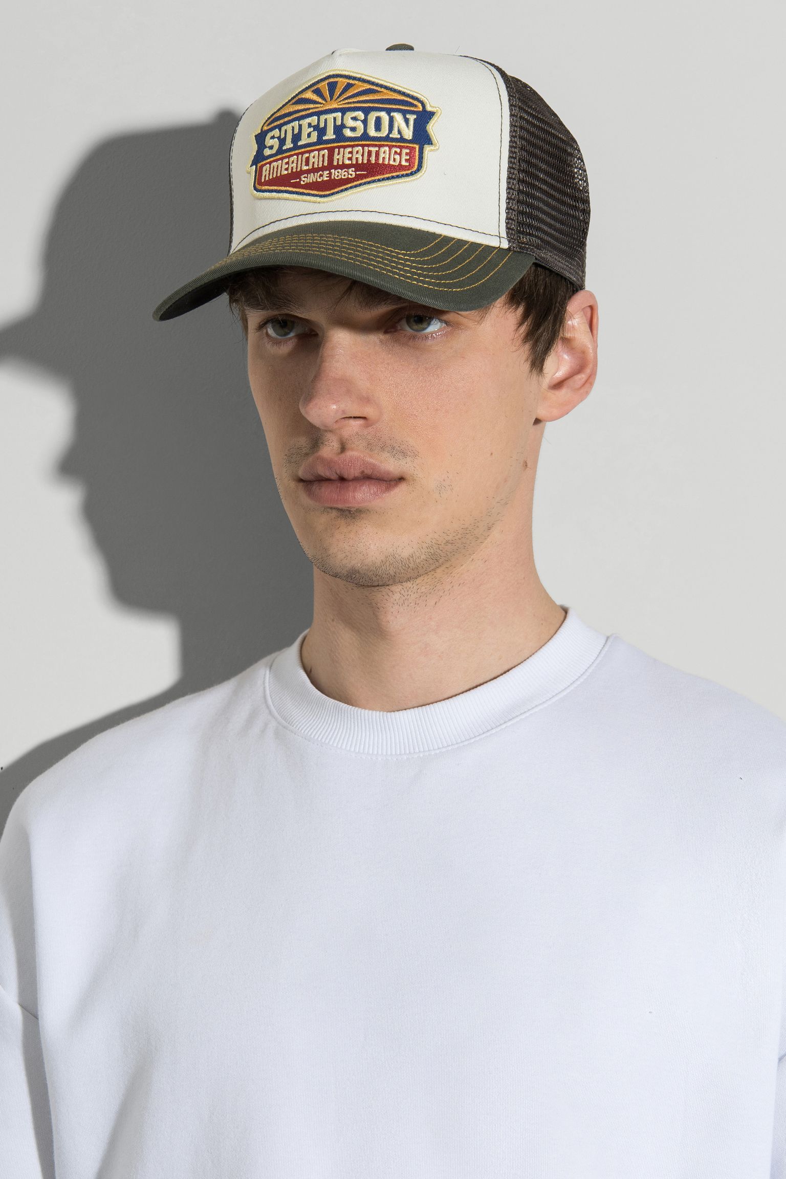 Тракер Stetson Trucker Cap Sun купити в Україні