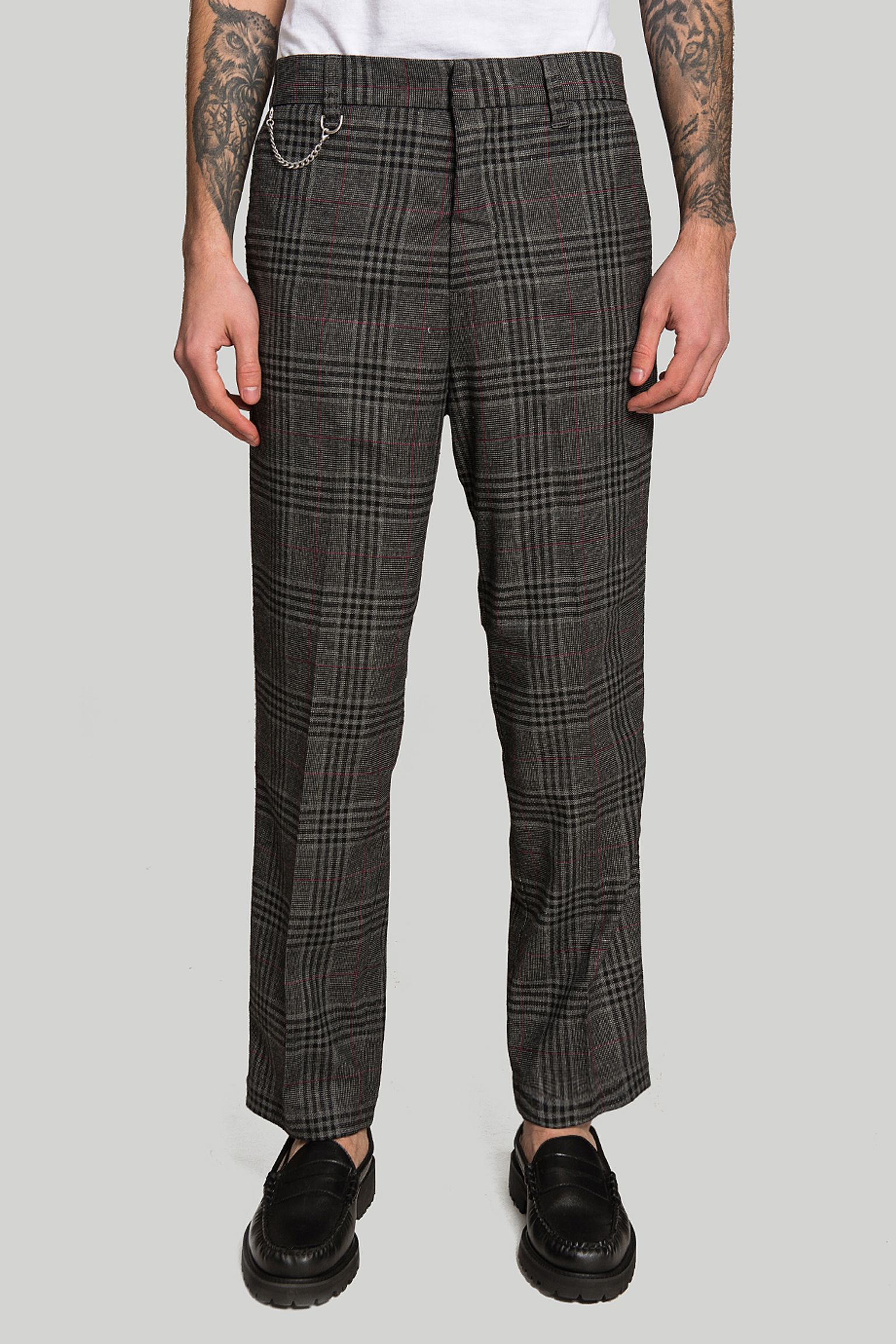 Брюки Edwin Cliv Half Lined Pant