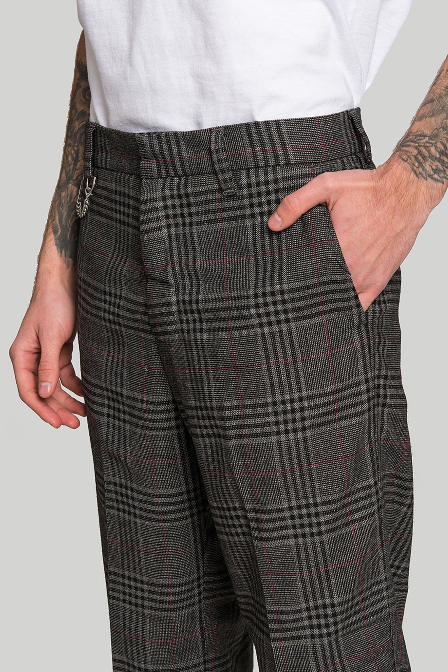 Брюки Edwin Cliv Half Lined Pant