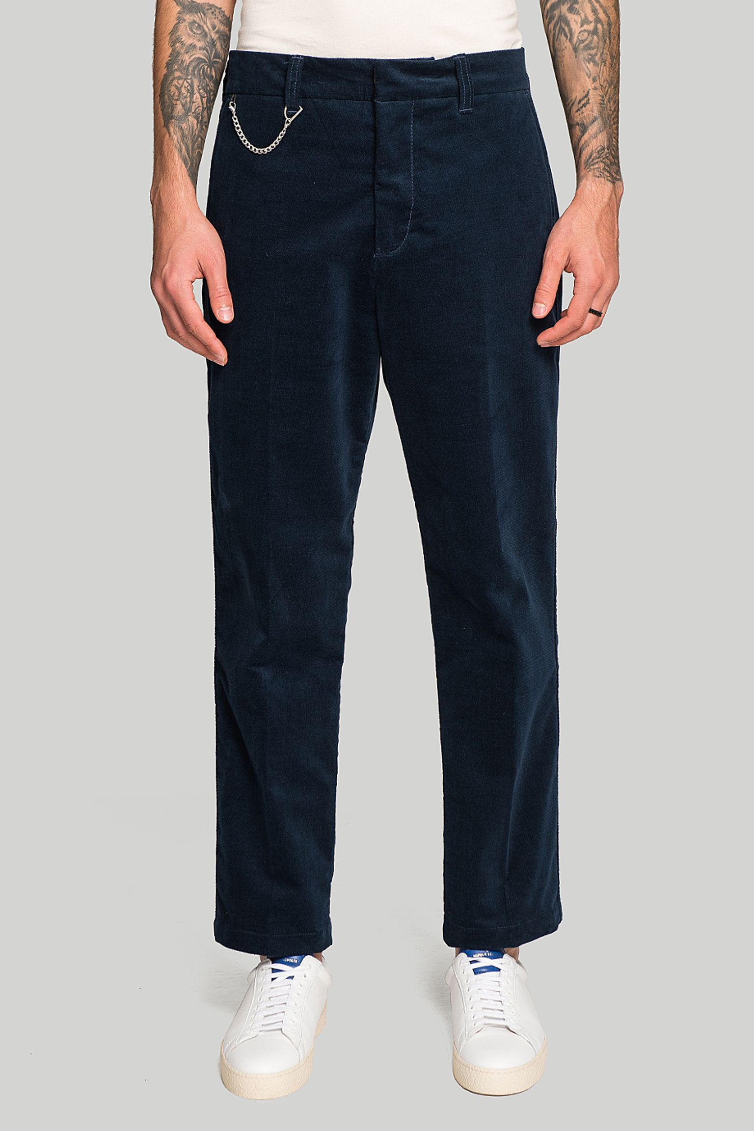 Брюки Edwin Cliv Pant Velvet Faux Uni с доставкой