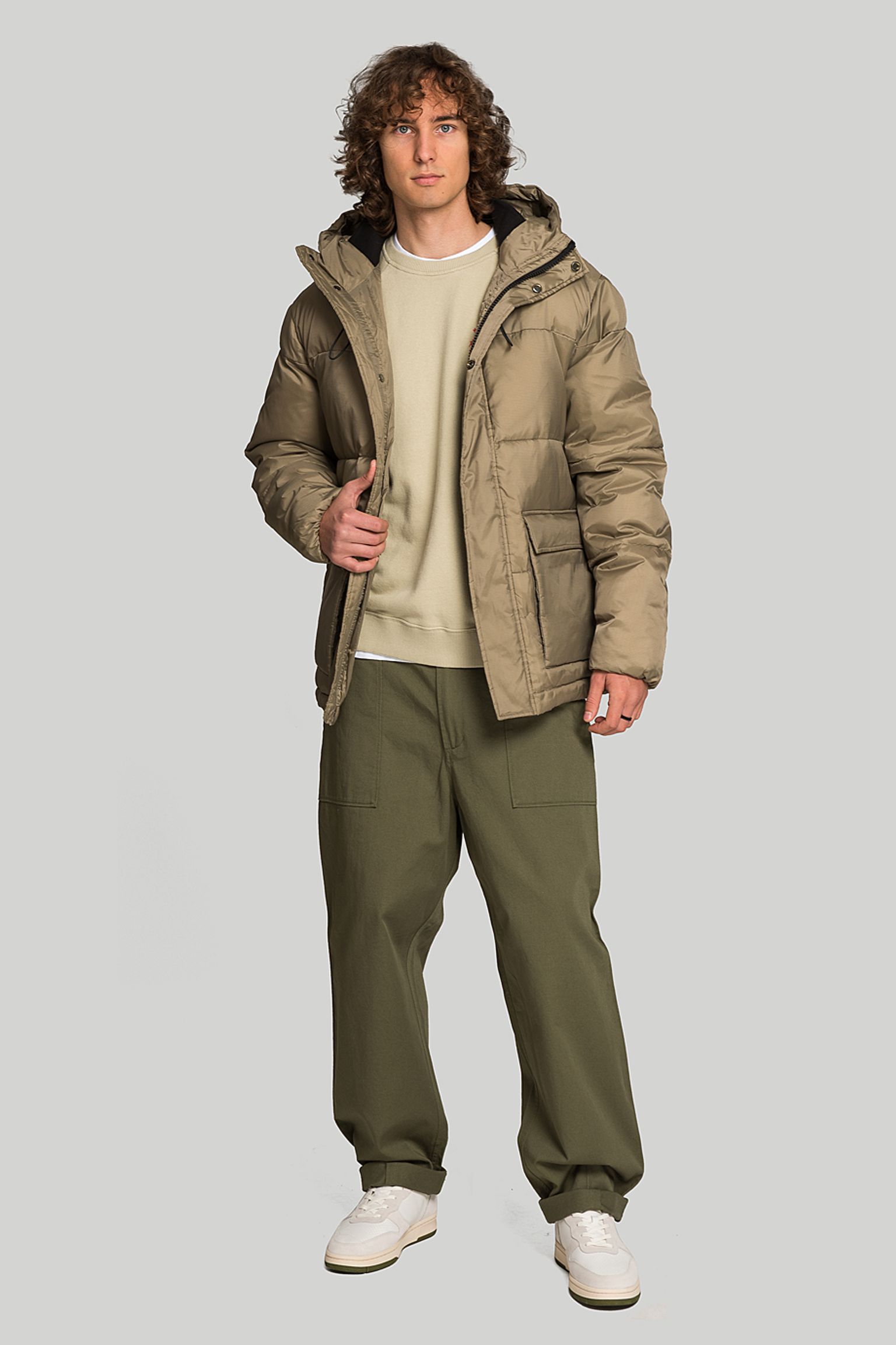 Куртка Nakkia Puffa Jacket з доставкою