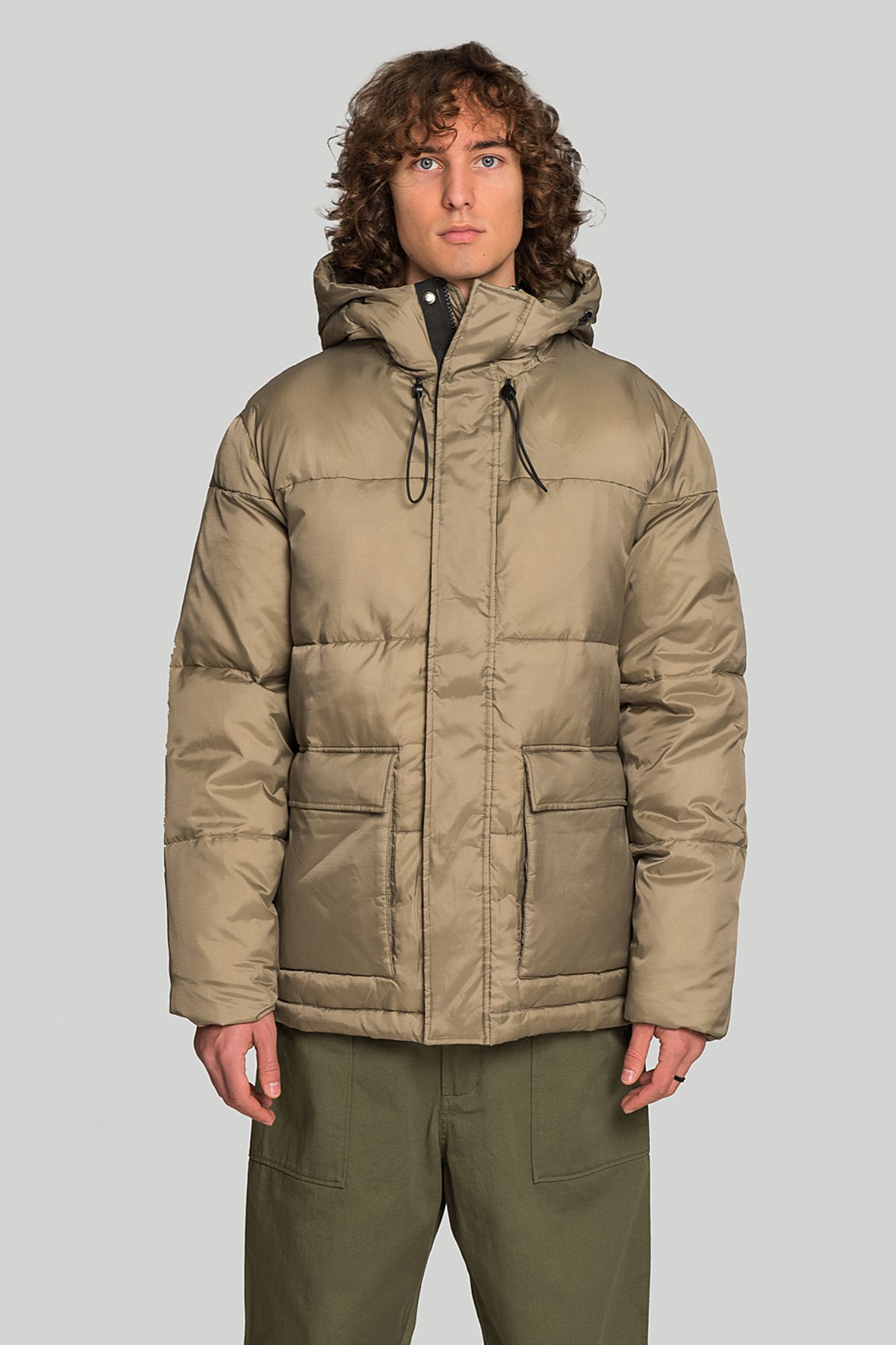 Куртка Nakkia Puffa Jacket