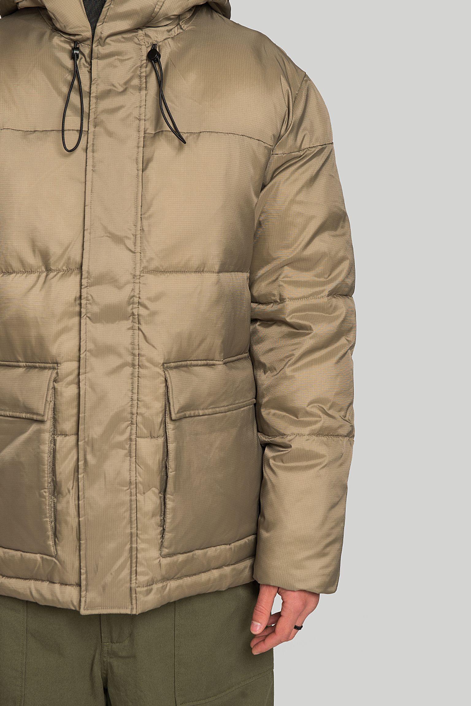 Куртка Nakkia Puffa Jacket