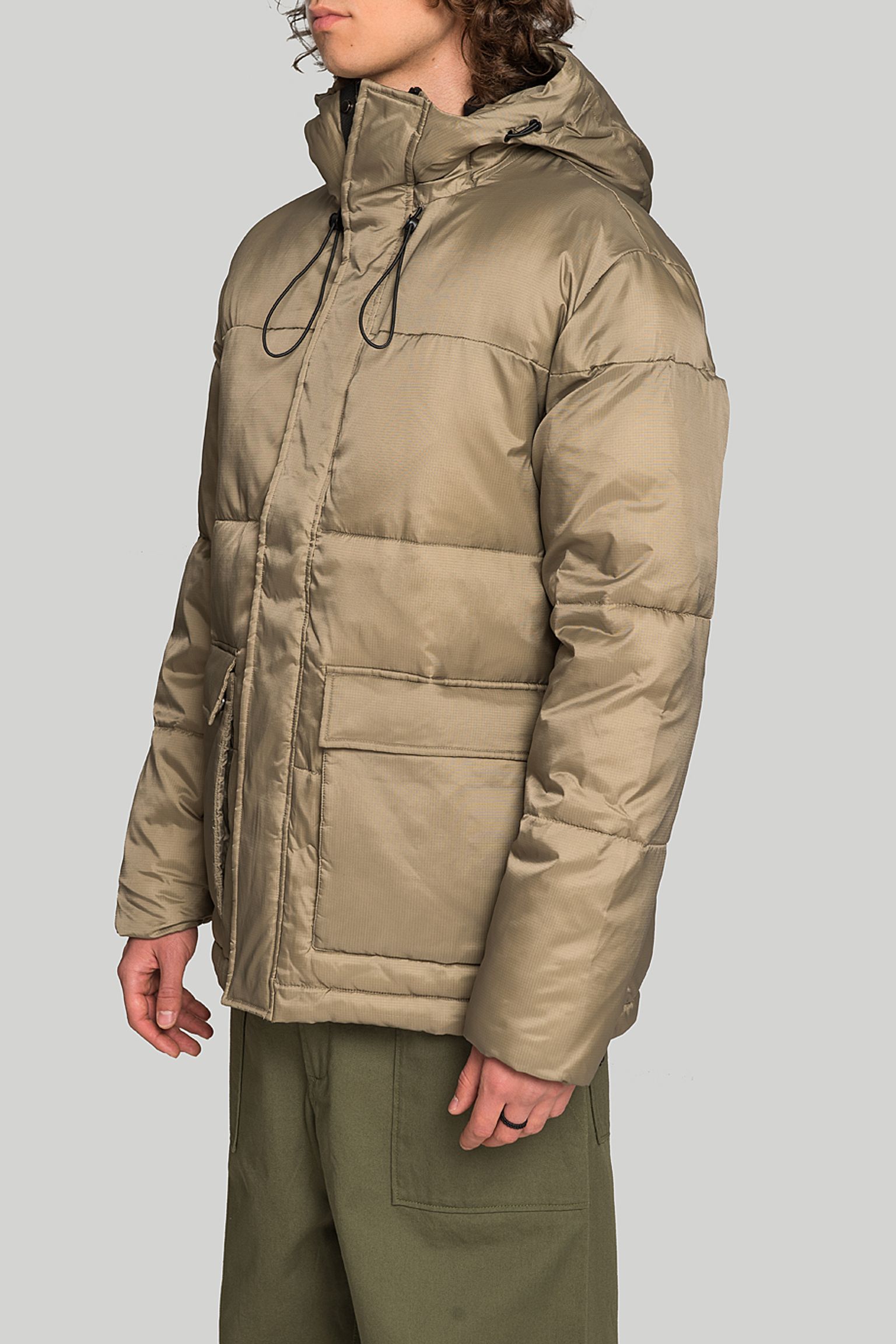 Куртка Nakkia Puffa Jacket