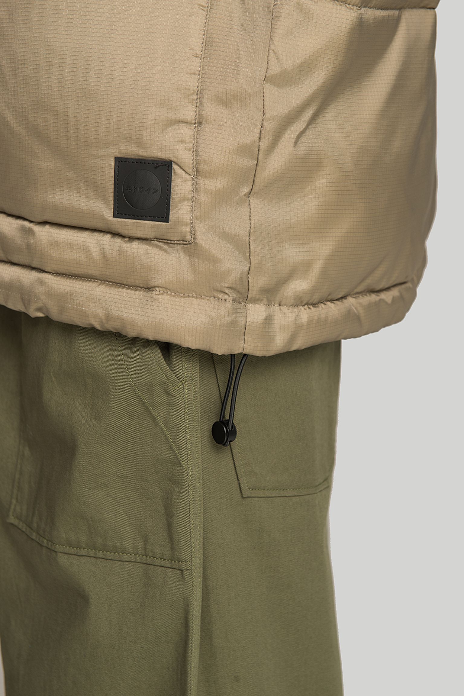 Куртка Nakkia Puffa Jacket