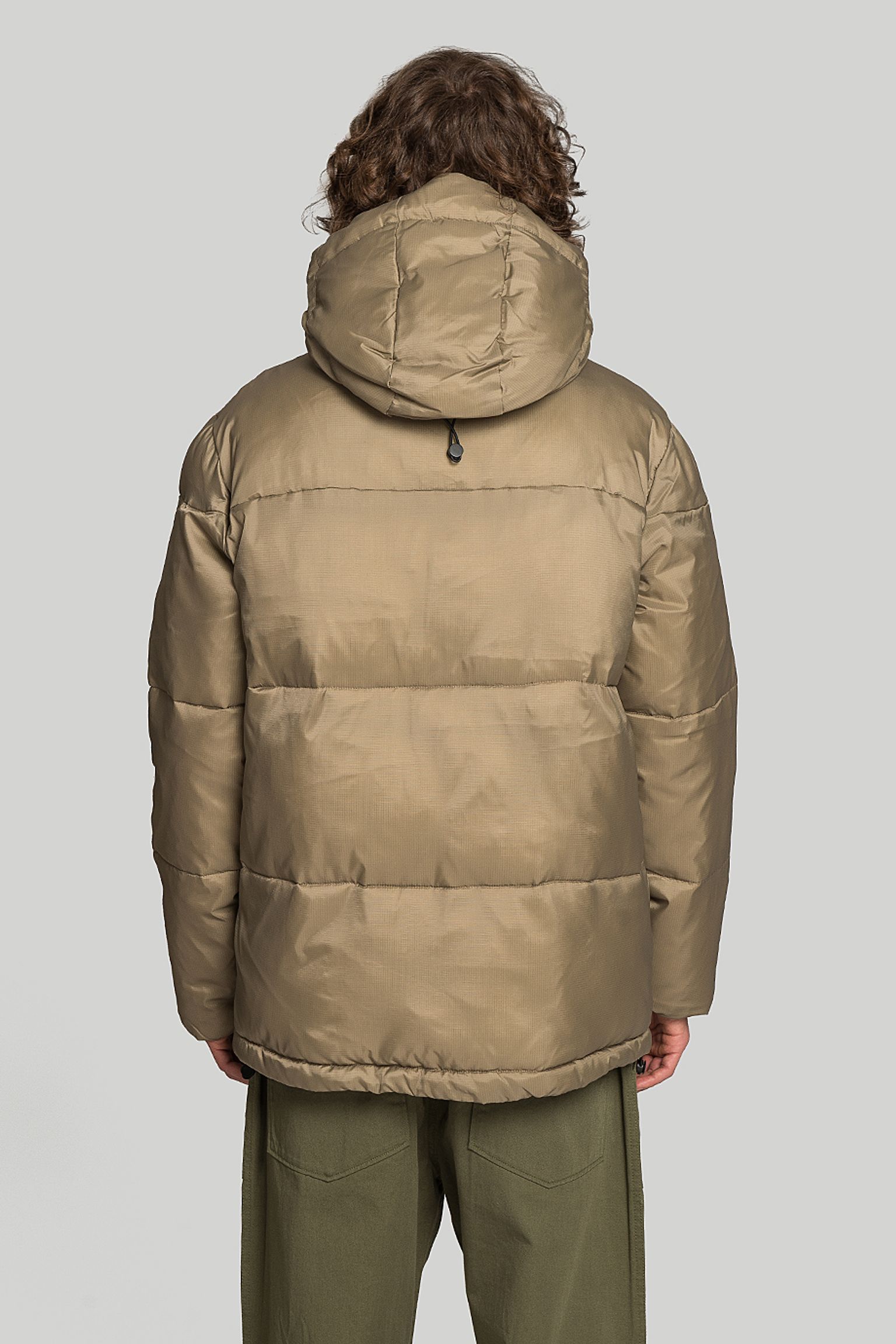 Куртка Nakkia Puffa Jacket