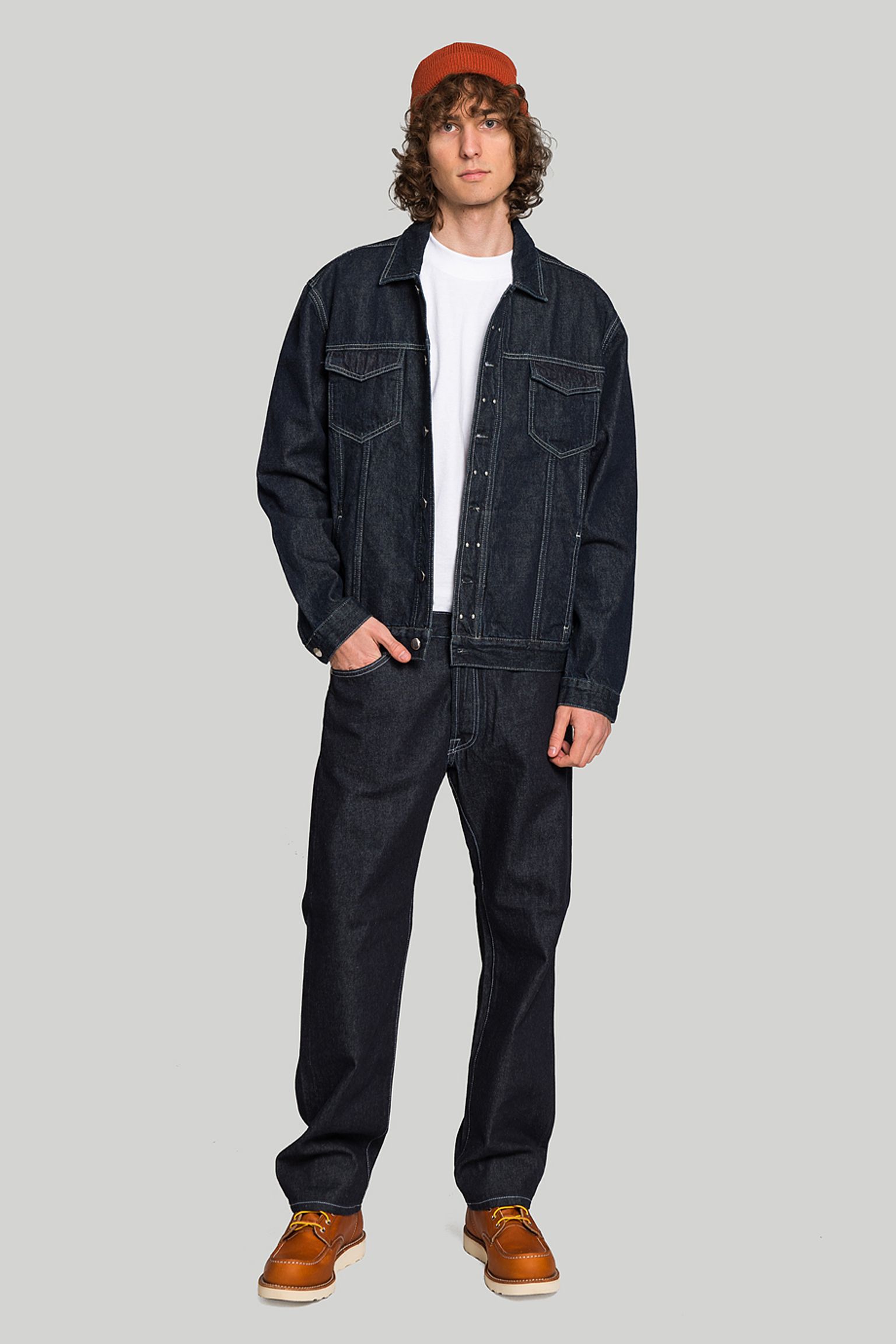Джинсовая куртка Scott Jacket с доставкой