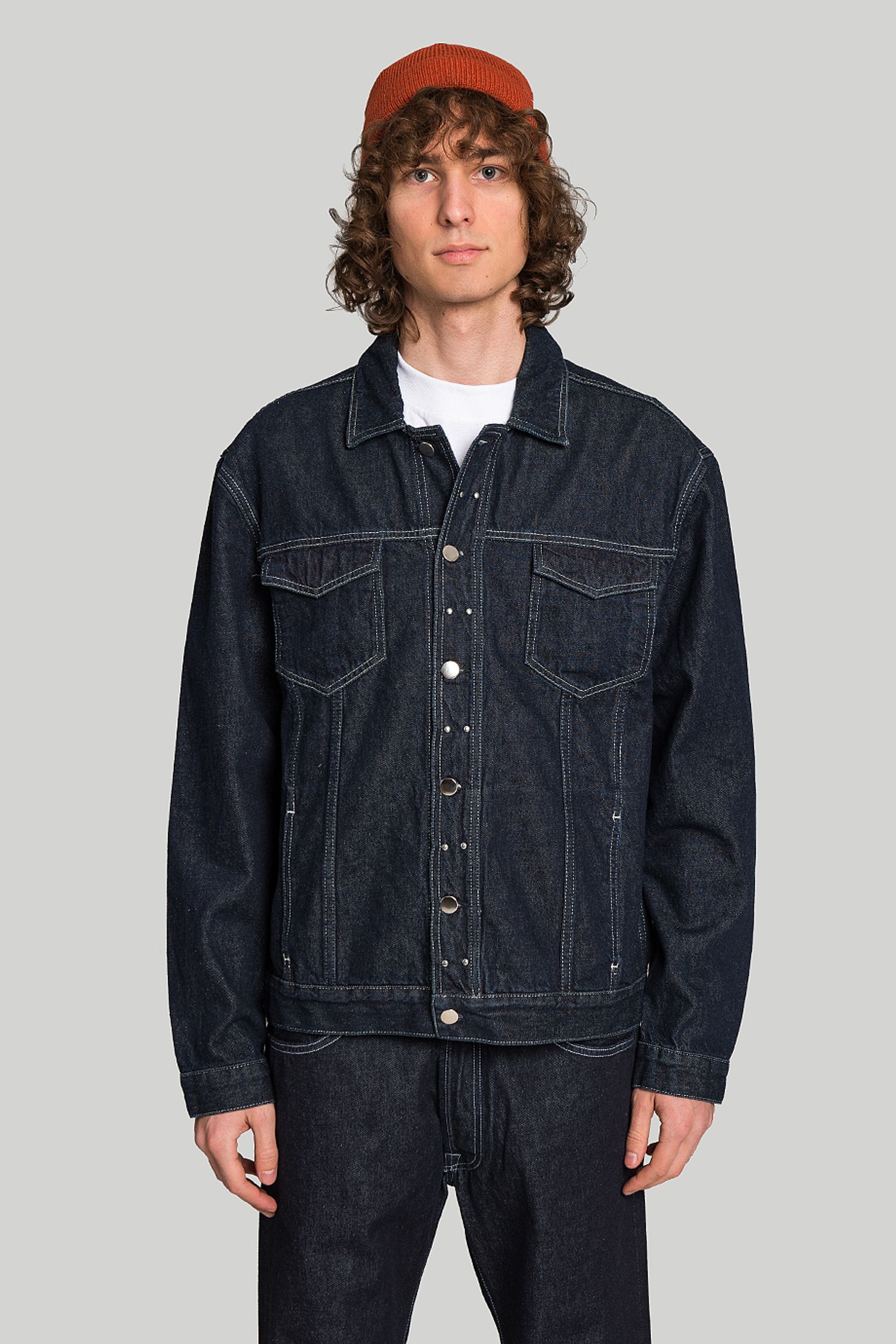 Стильные Джинсовая куртка Scott Jacket
