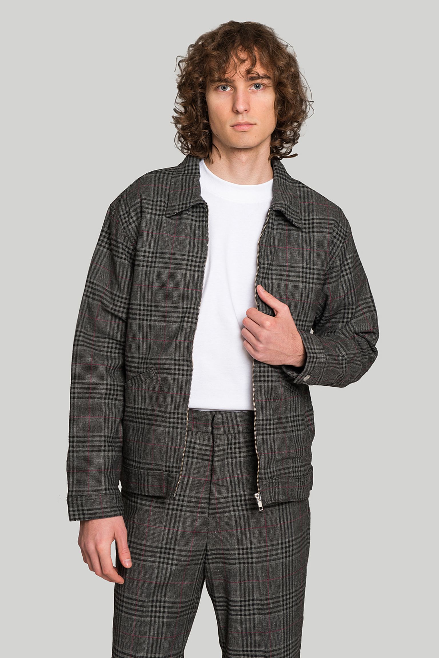 Куртка Edwin Aaren Jacket Lined