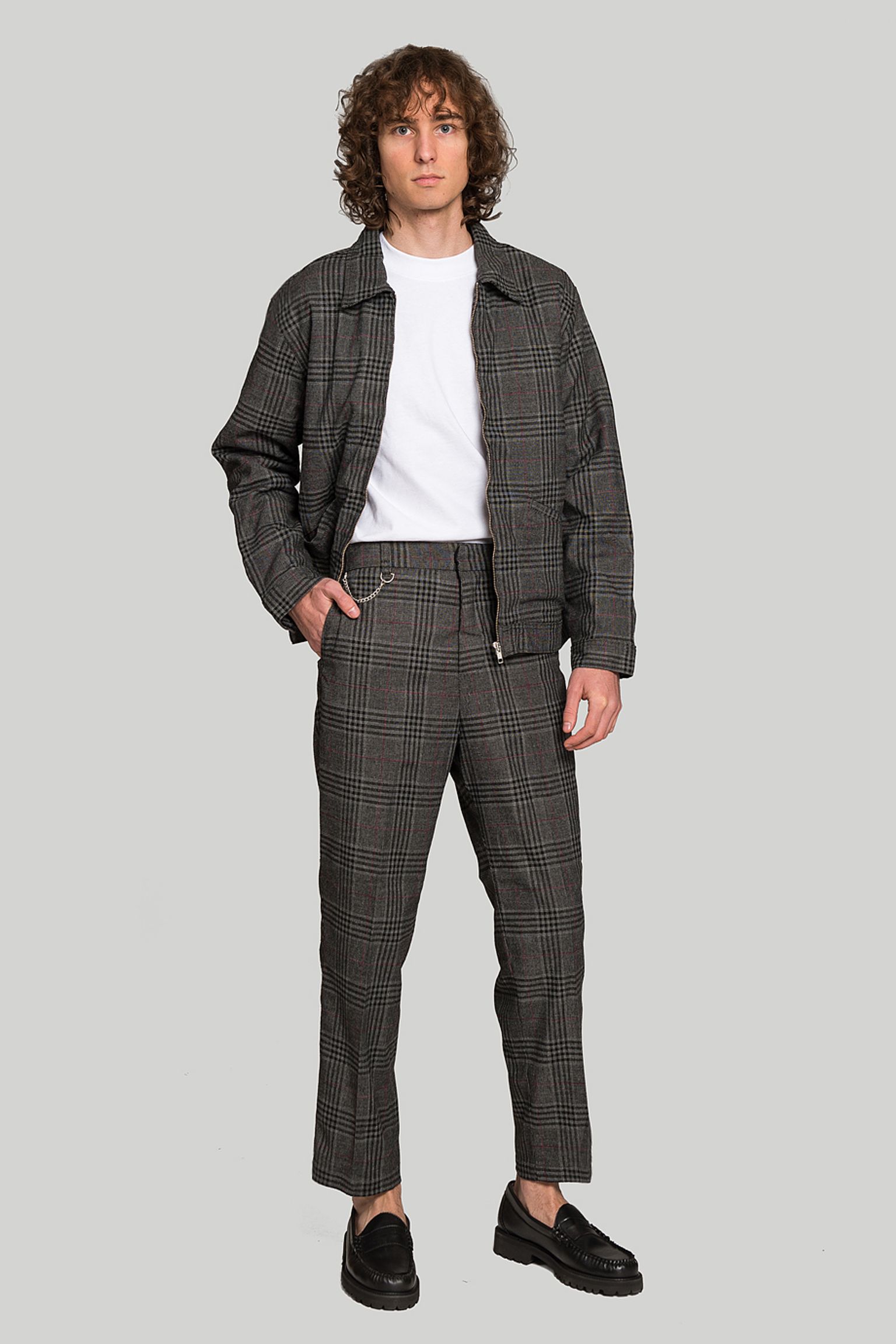 Куртка Edwin Aaren Jacket Lined с доставкой