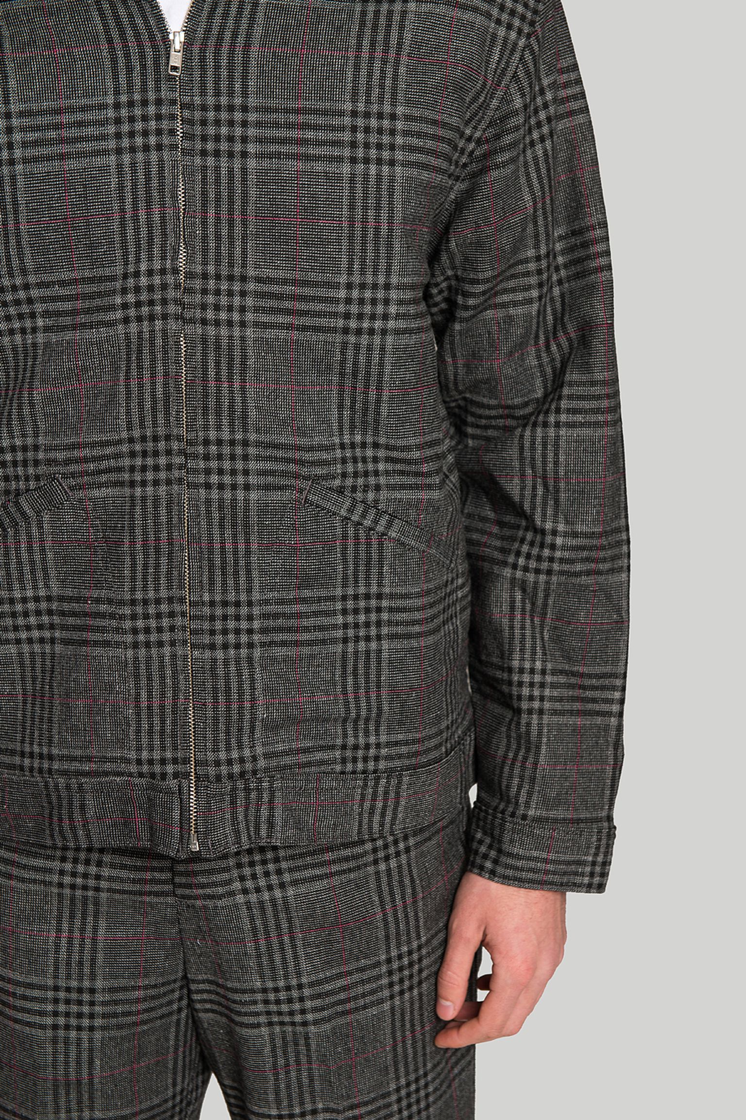 Широкий выбор Куртка Edwin Aaren Jacket Lined