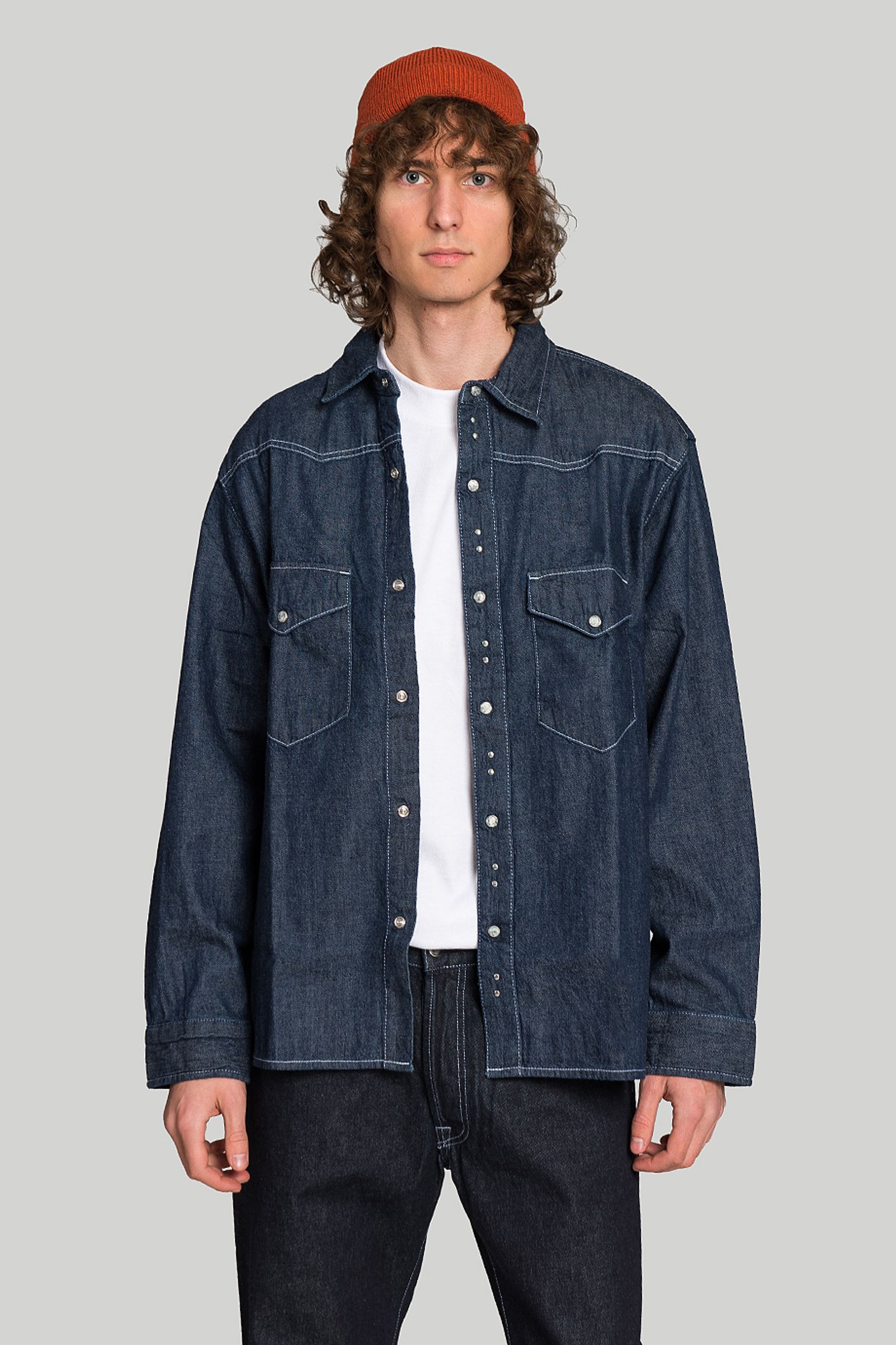 Рубашка R-Western Shirt купить