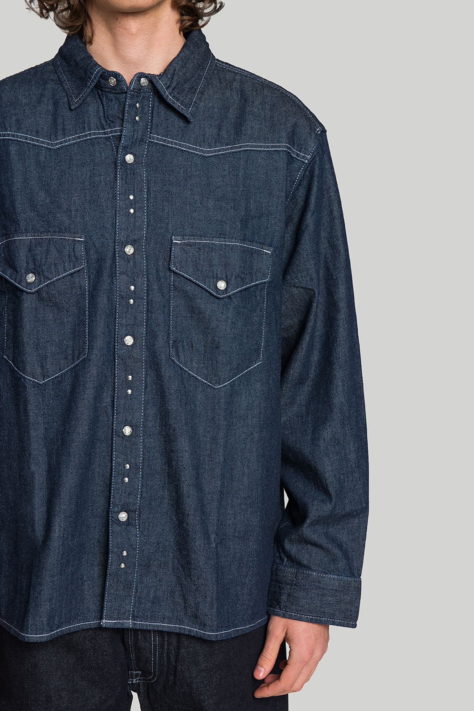 Стильные Рубашка R-Western Shirt