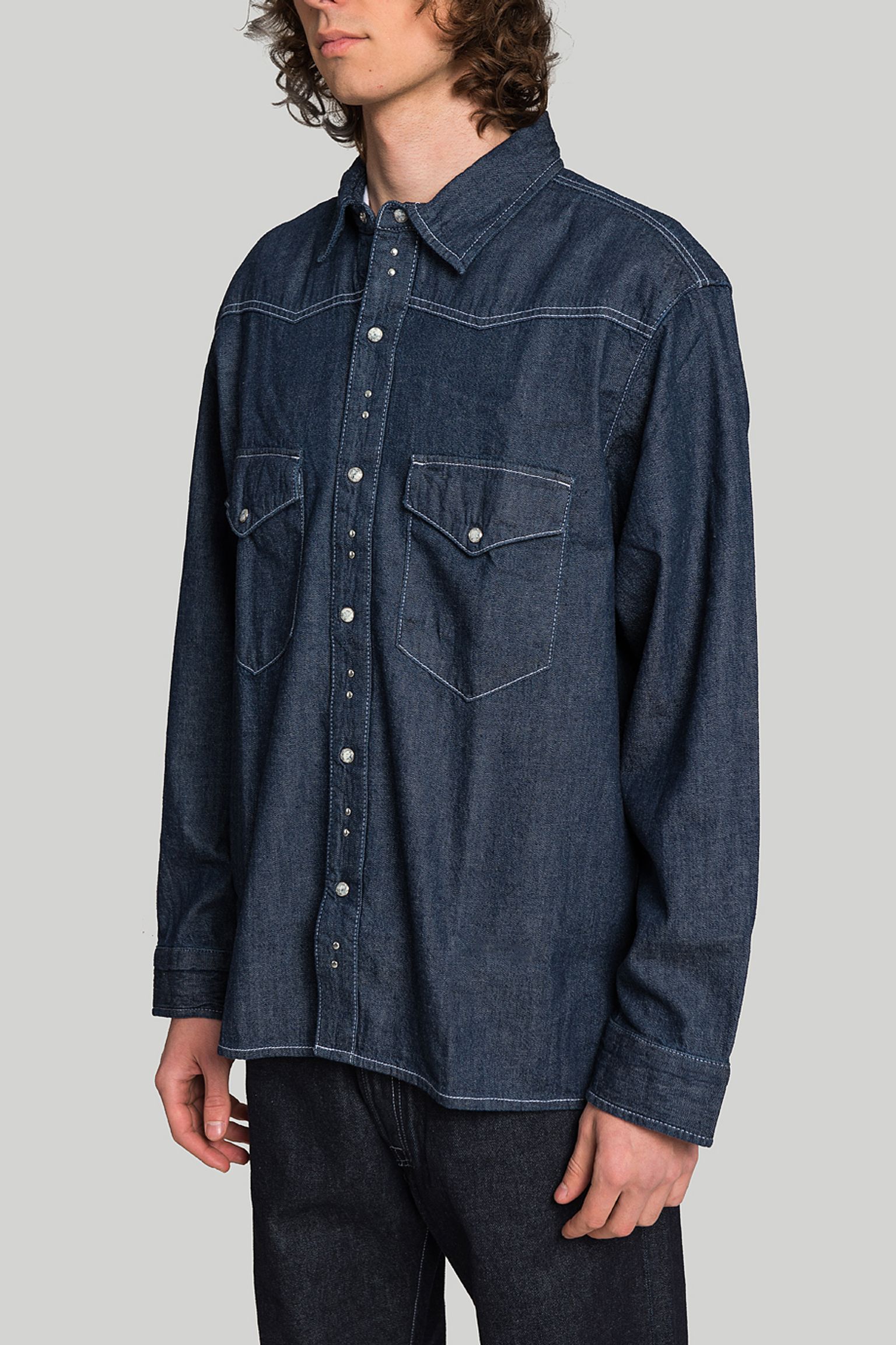 Широкий выбор Рубашка R-Western Shirt
