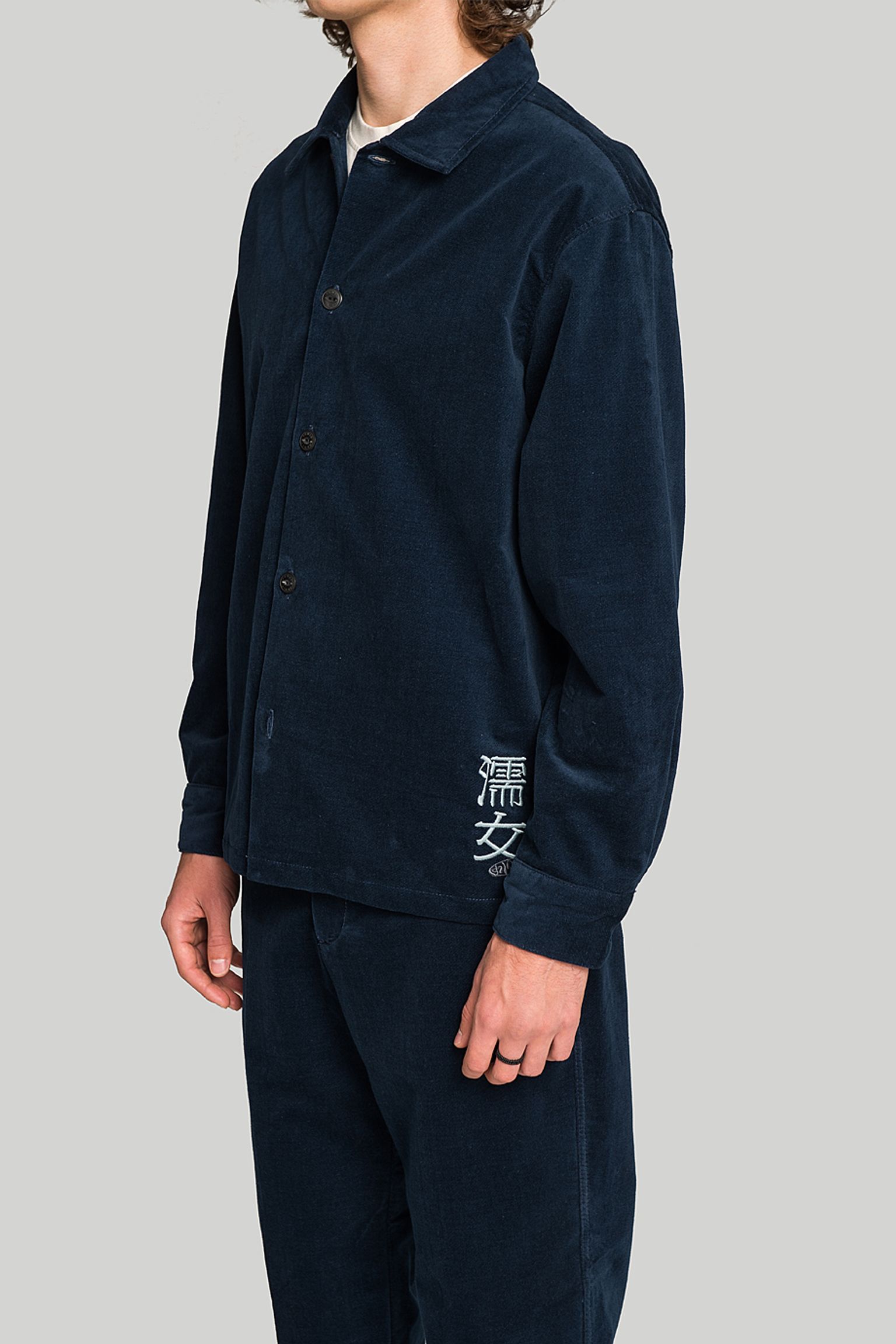Широкий вибір Сорочка Midnight Shirt Velvet
