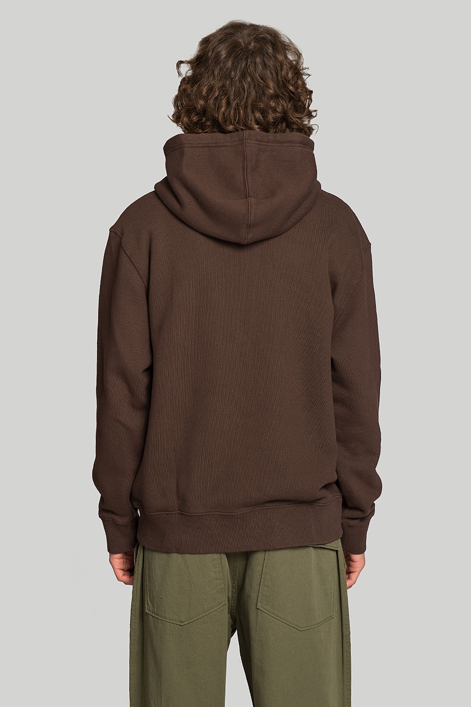 Спортивна кофта Edwin Cruz Zipped Hoodie