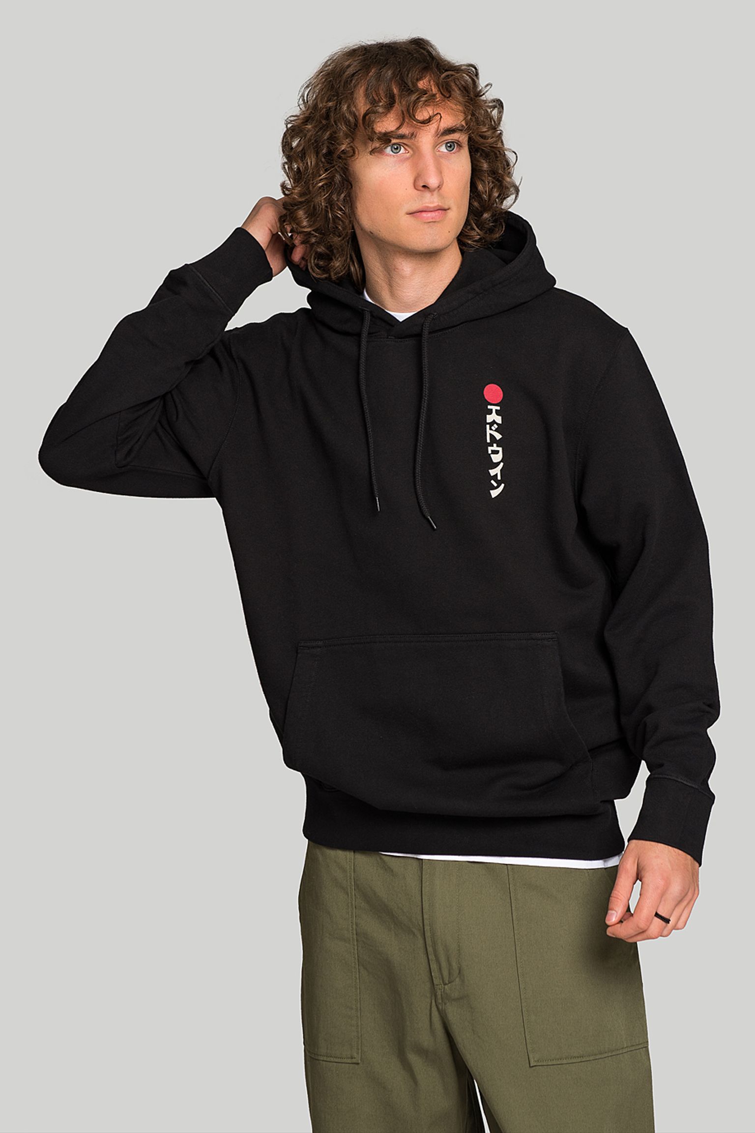 Худи Kamifuji Hoodie