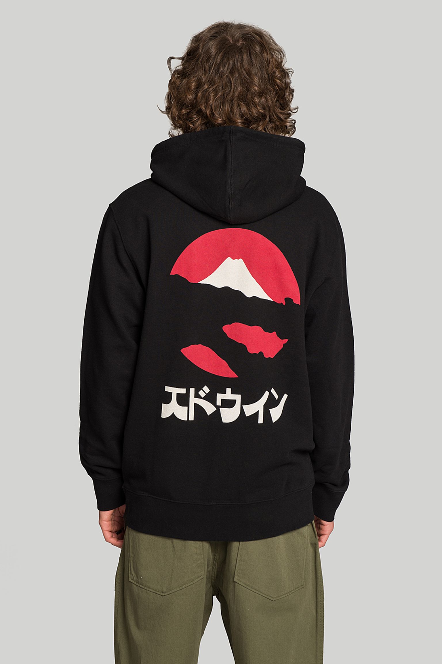 Худи Kamifuji Hoodie