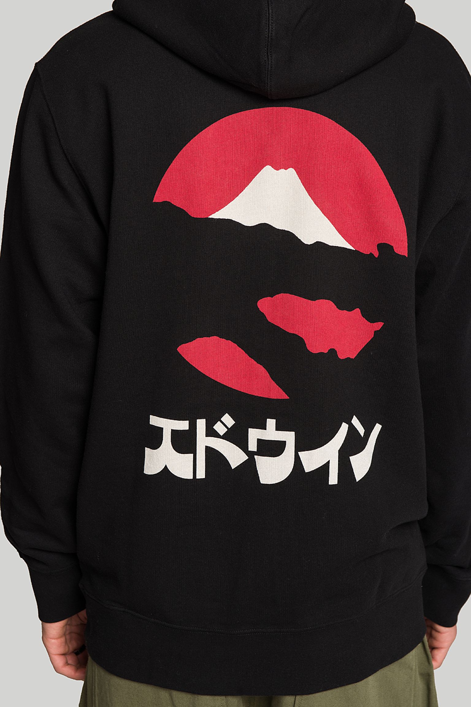 Худи Kamifuji Hoodie