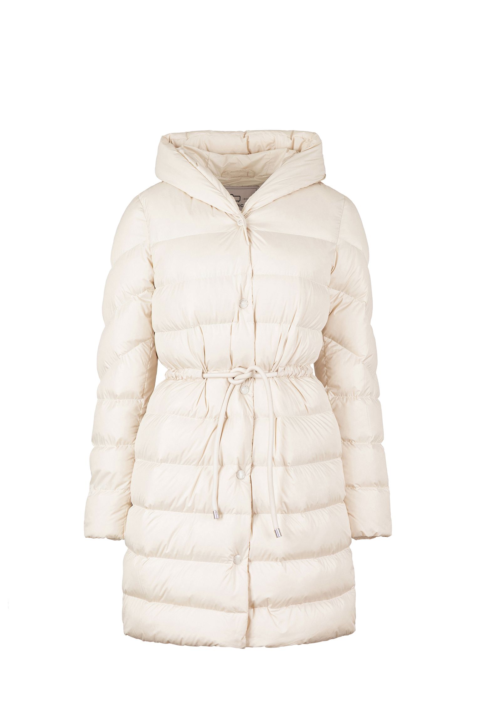 Пуховик ELLIS LONG JACKET