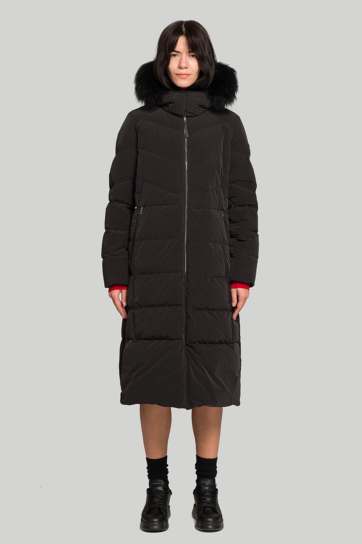 Парка CARLEY LONG PARKA