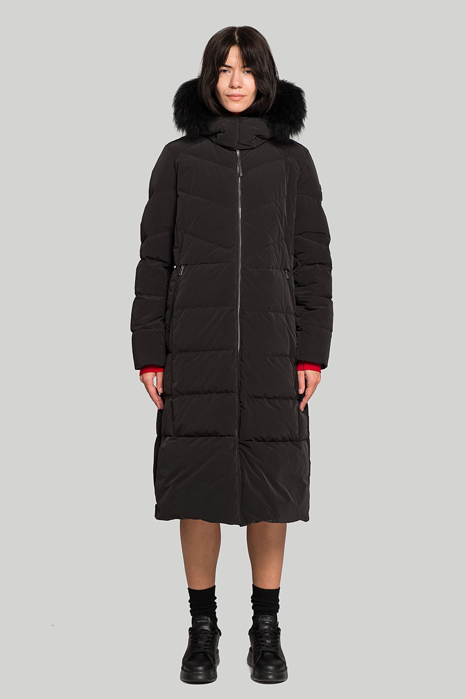 Стильные Парка CARLEY LONG PARKA