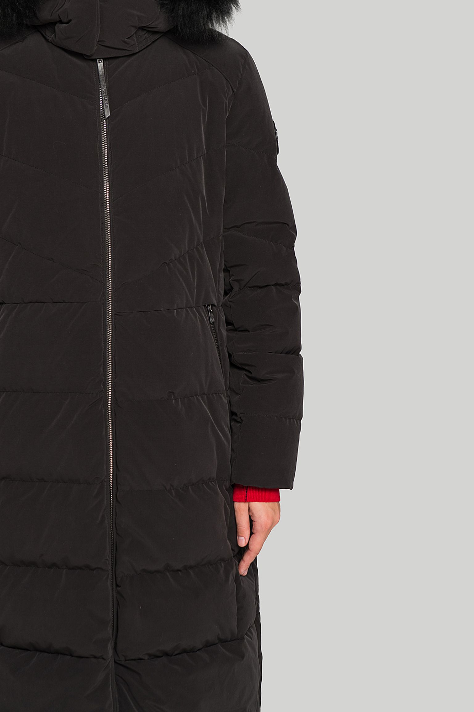 Парка CARLEY LONG PARKA