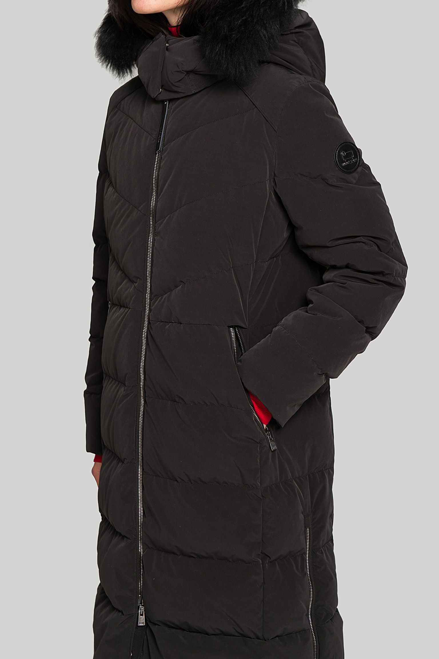 Парка CARLEY LONG PARKA