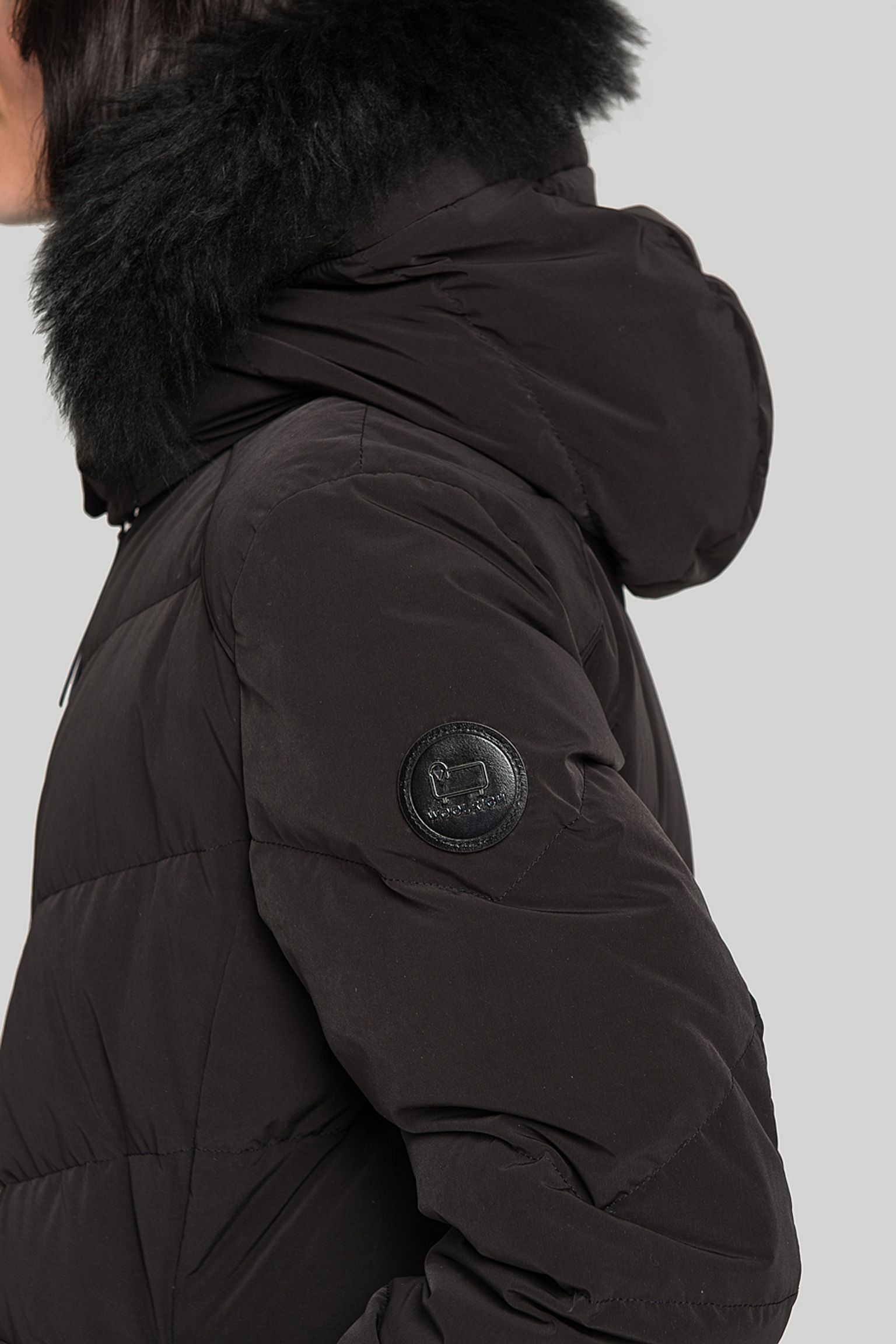 Парка CARLEY LONG PARKA