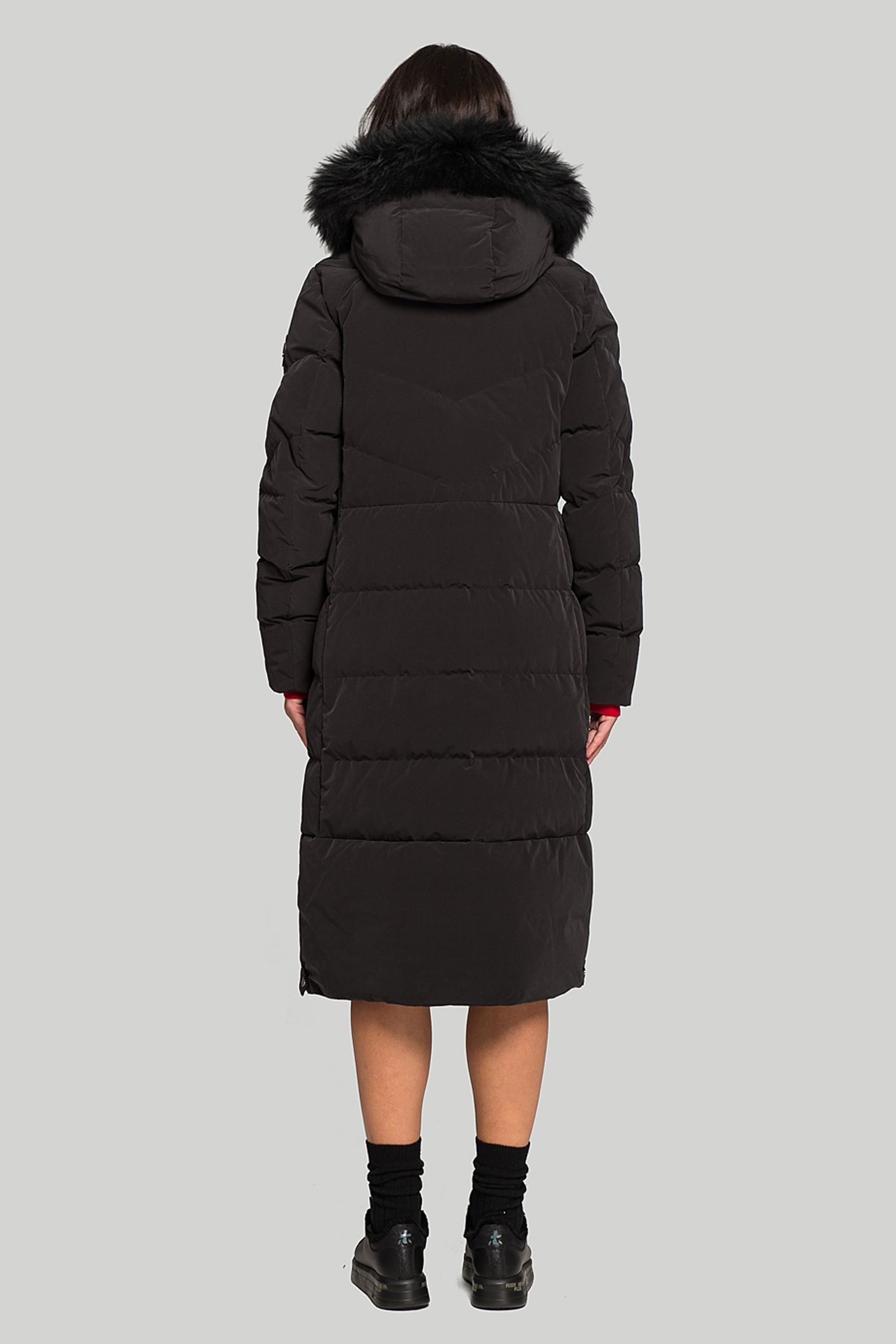 Парка CARLEY LONG PARKA