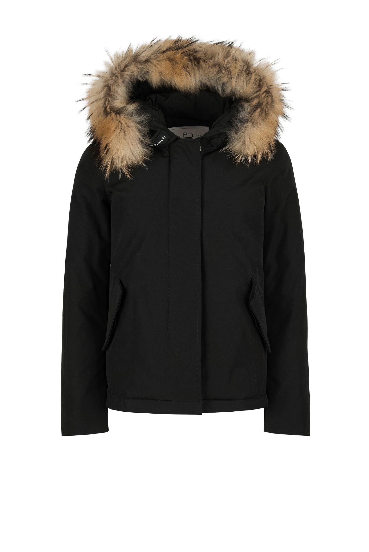 Парка ARCTIC RACCOON SHORT PARKA