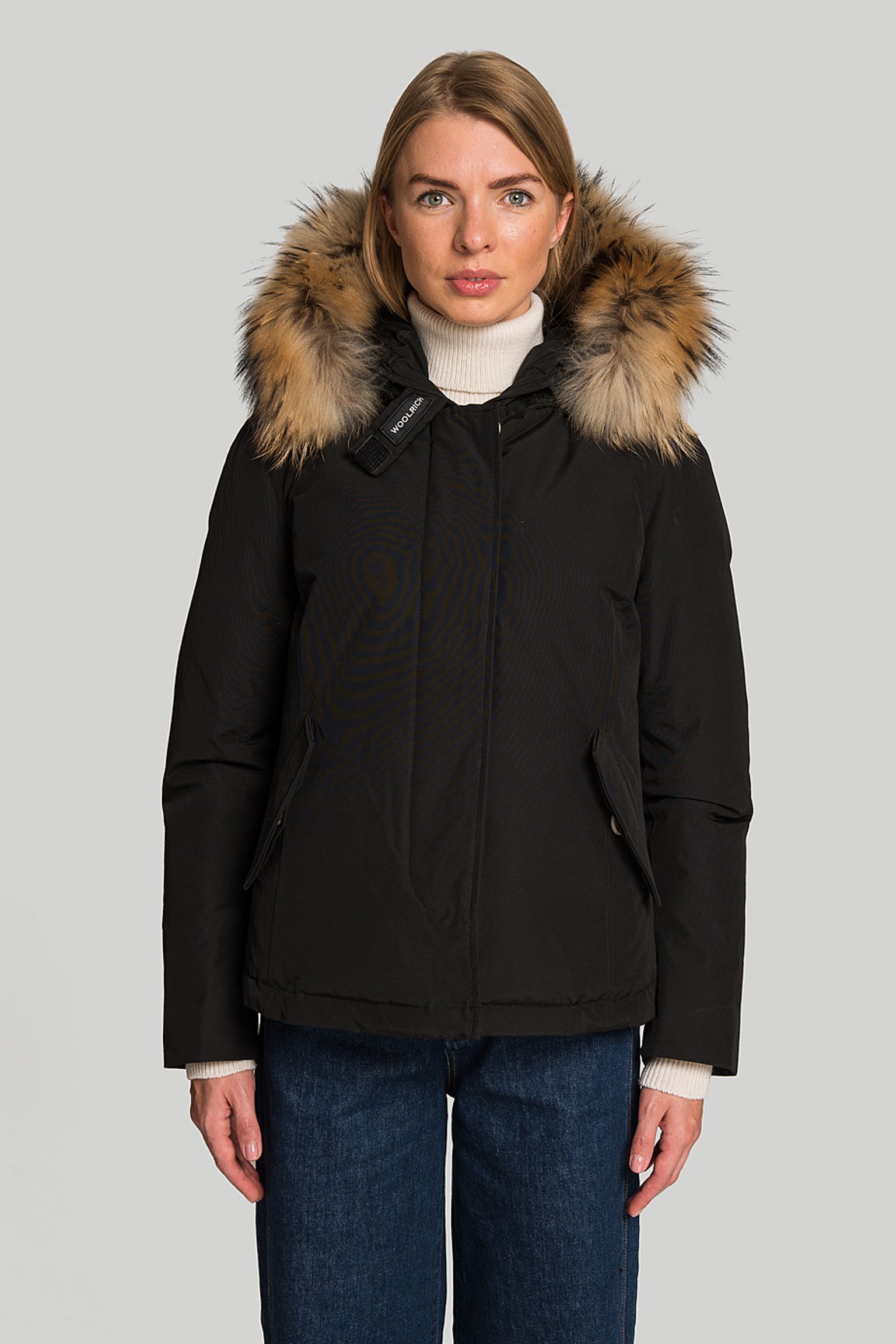 Парка ARCTIC RACCOON SHORT PARKA