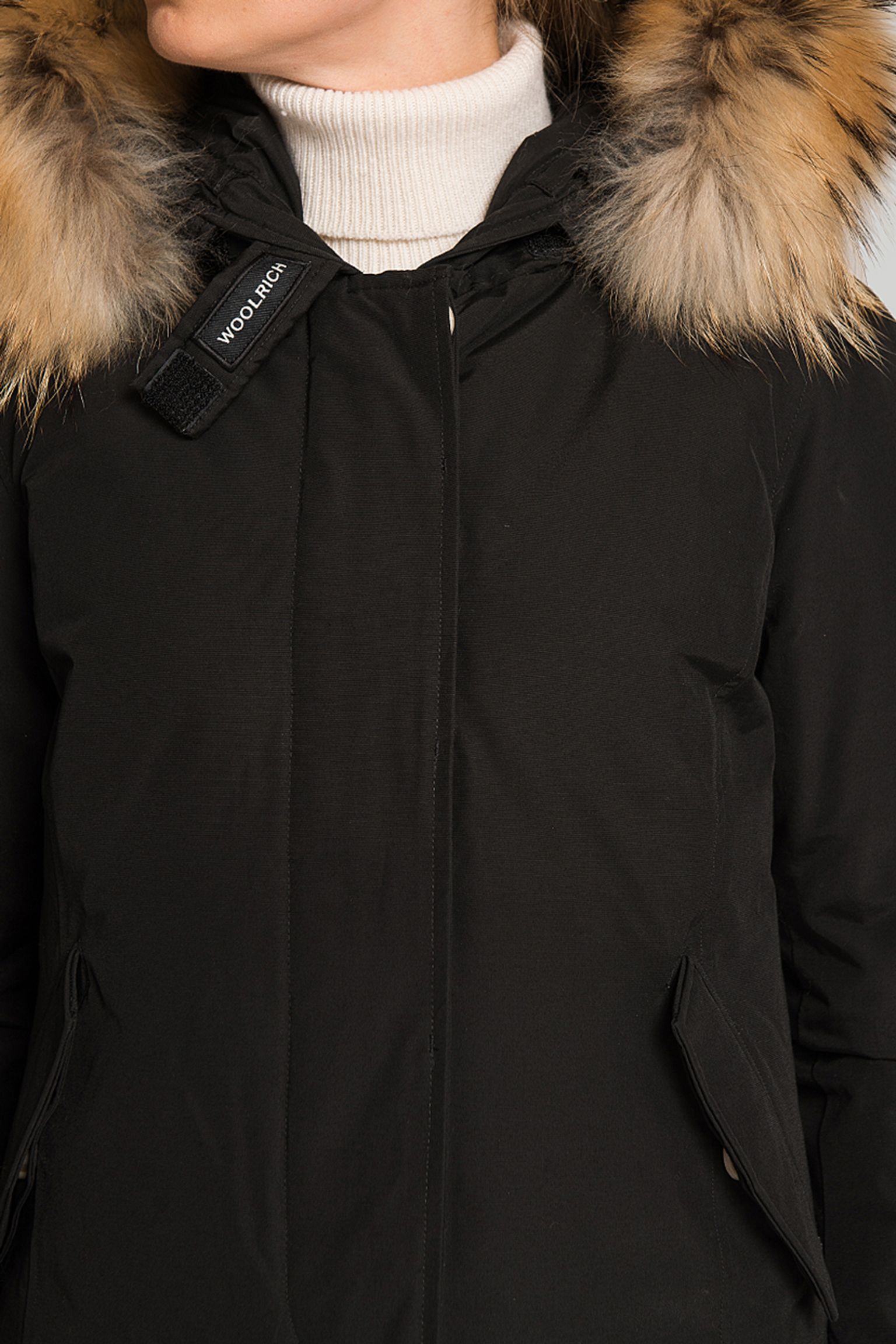 Парка ARCTIC RACCOON SHORT PARKA