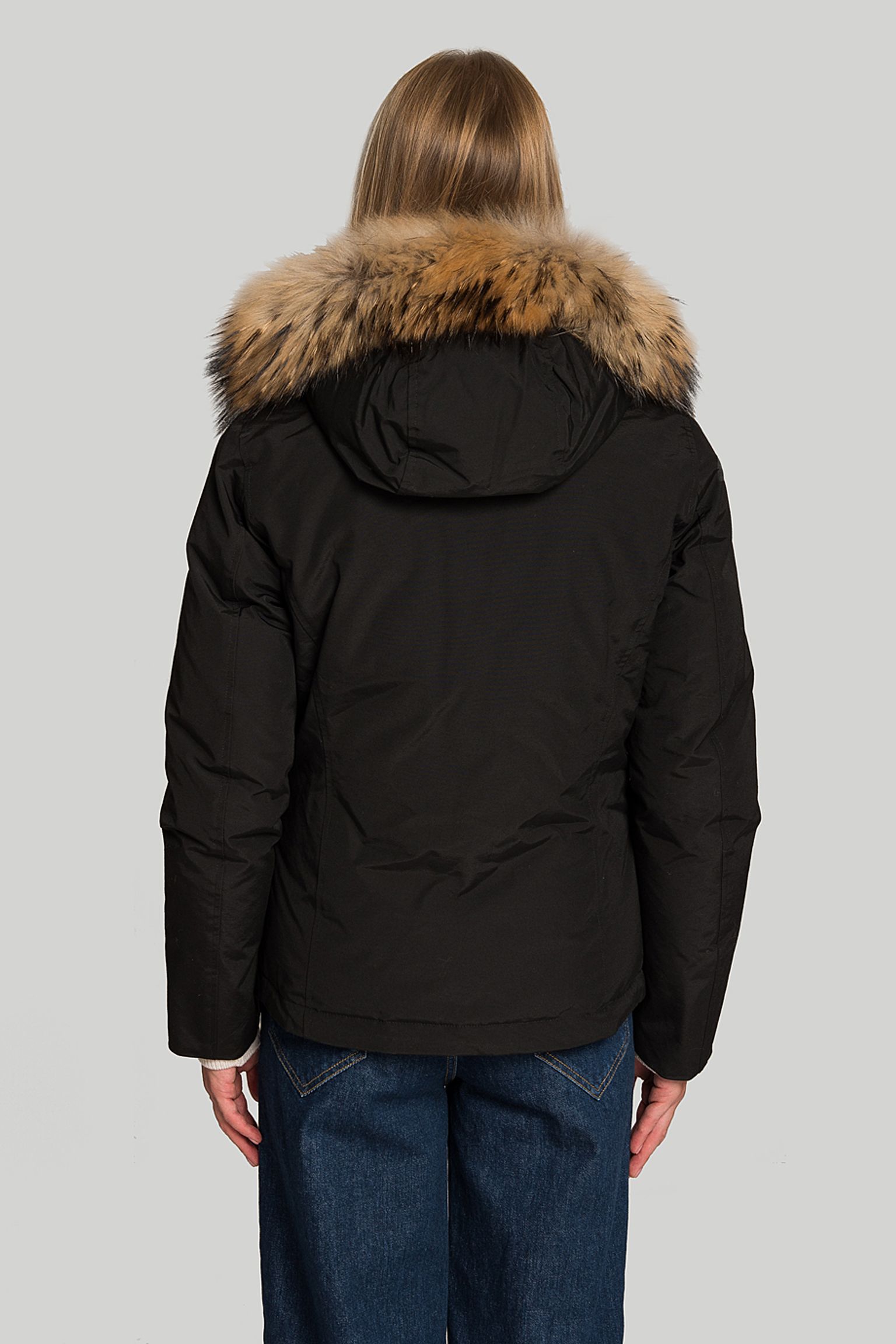 Парка ARCTIC RACCOON SHORT PARKA