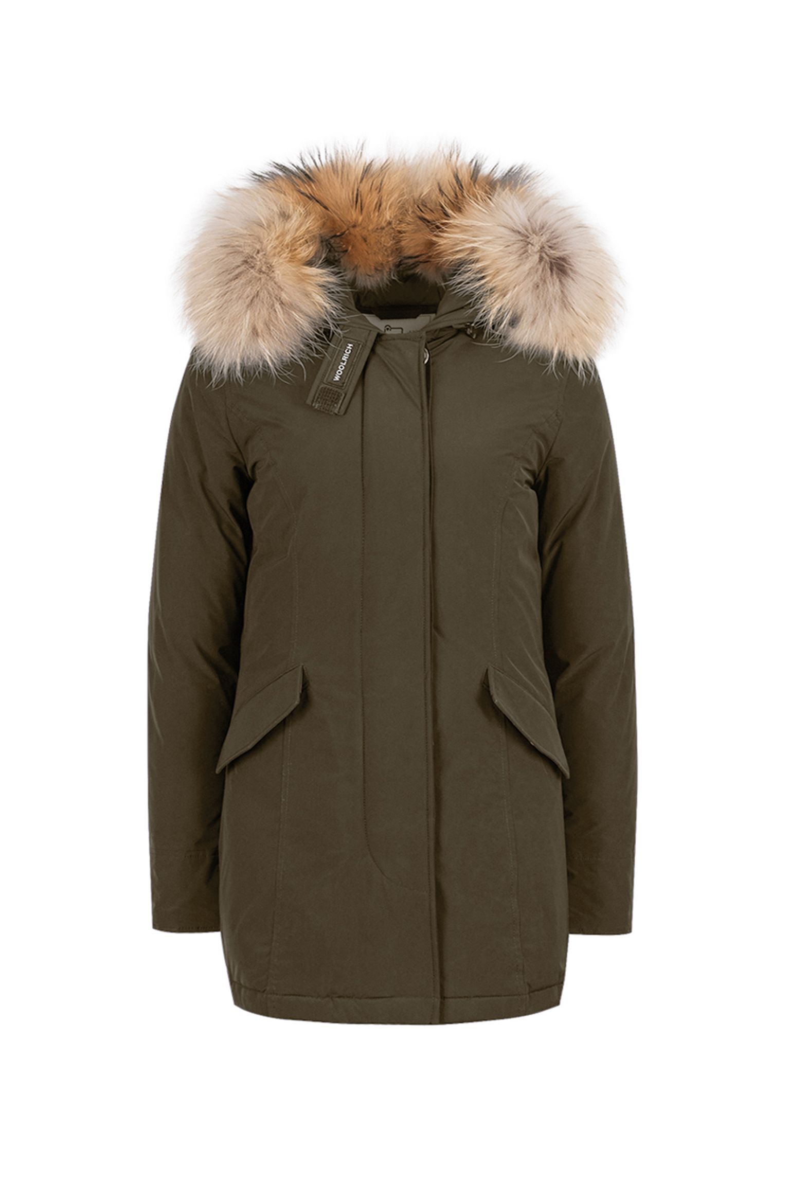 Парка  LUXURY ARCTIC RACCOON PARKA купить