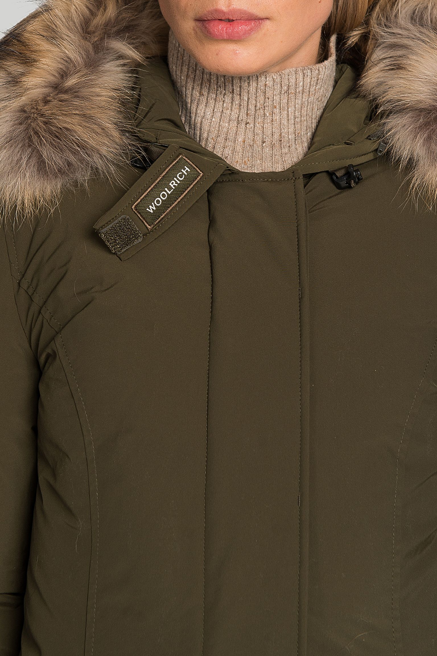 Парка  LUXURY ARCTIC RACCOON PARKA