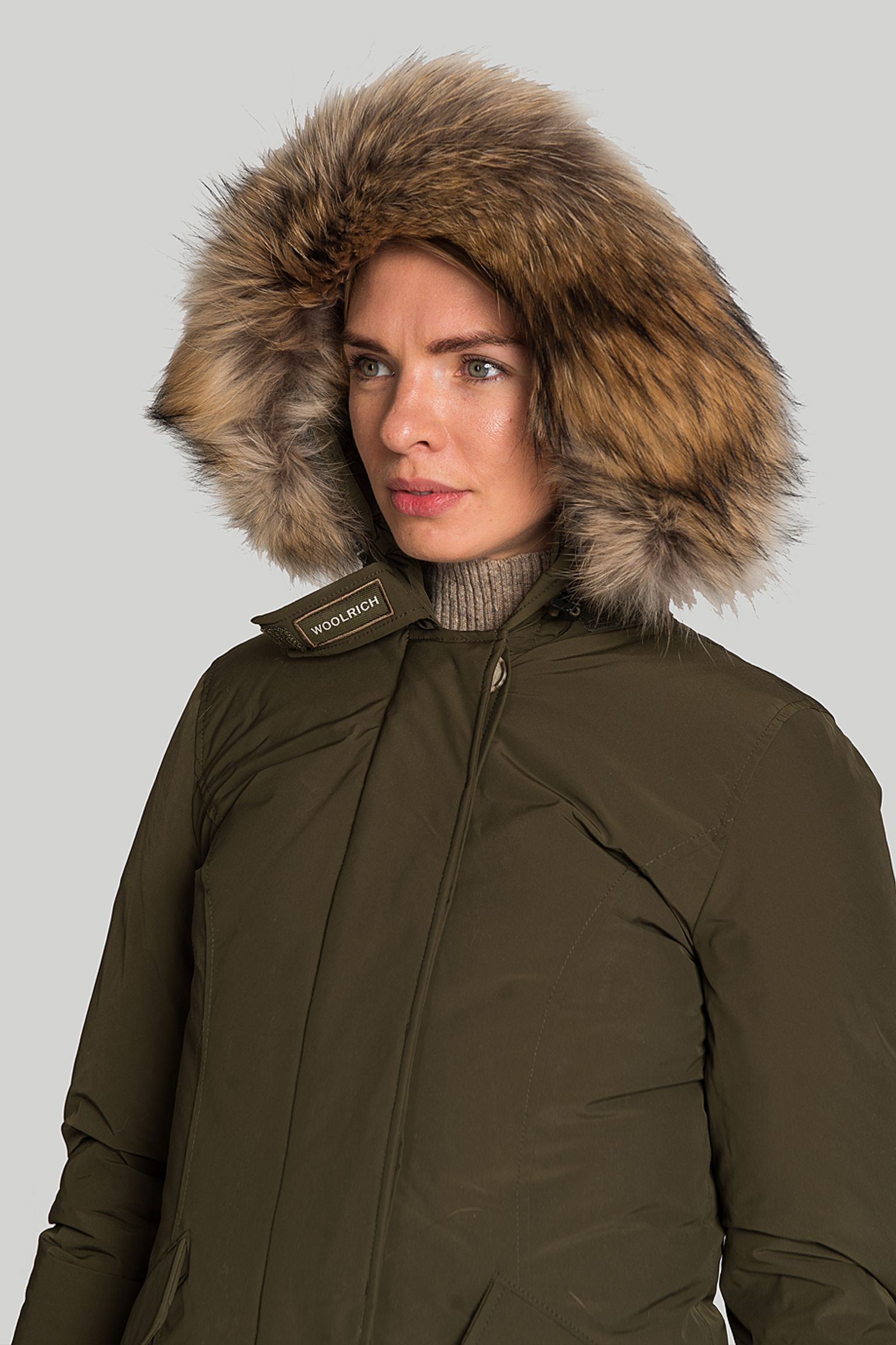 Парка  LUXURY ARCTIC RACCOON PARKA