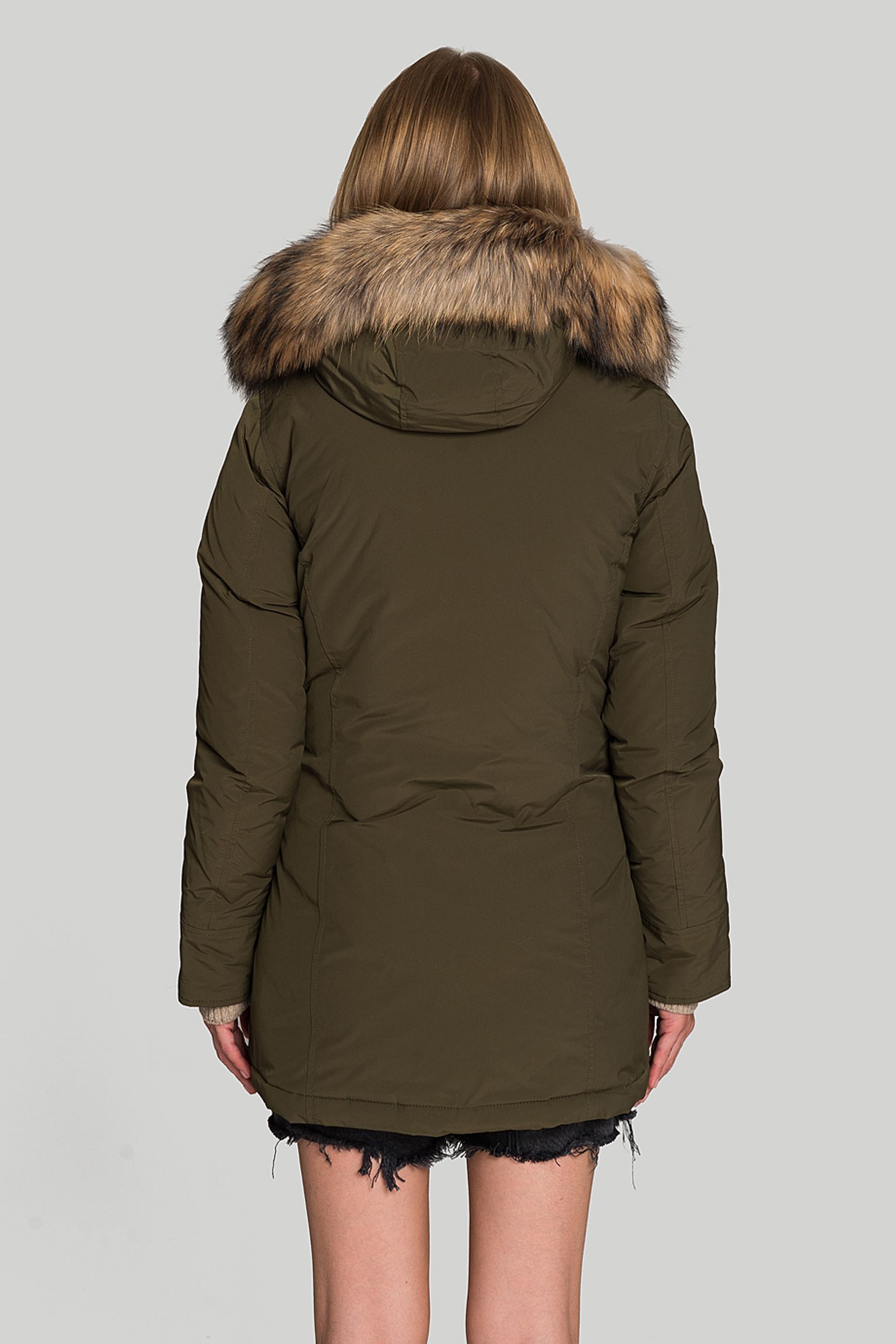 Парка  LUXURY ARCTIC RACCOON PARKA